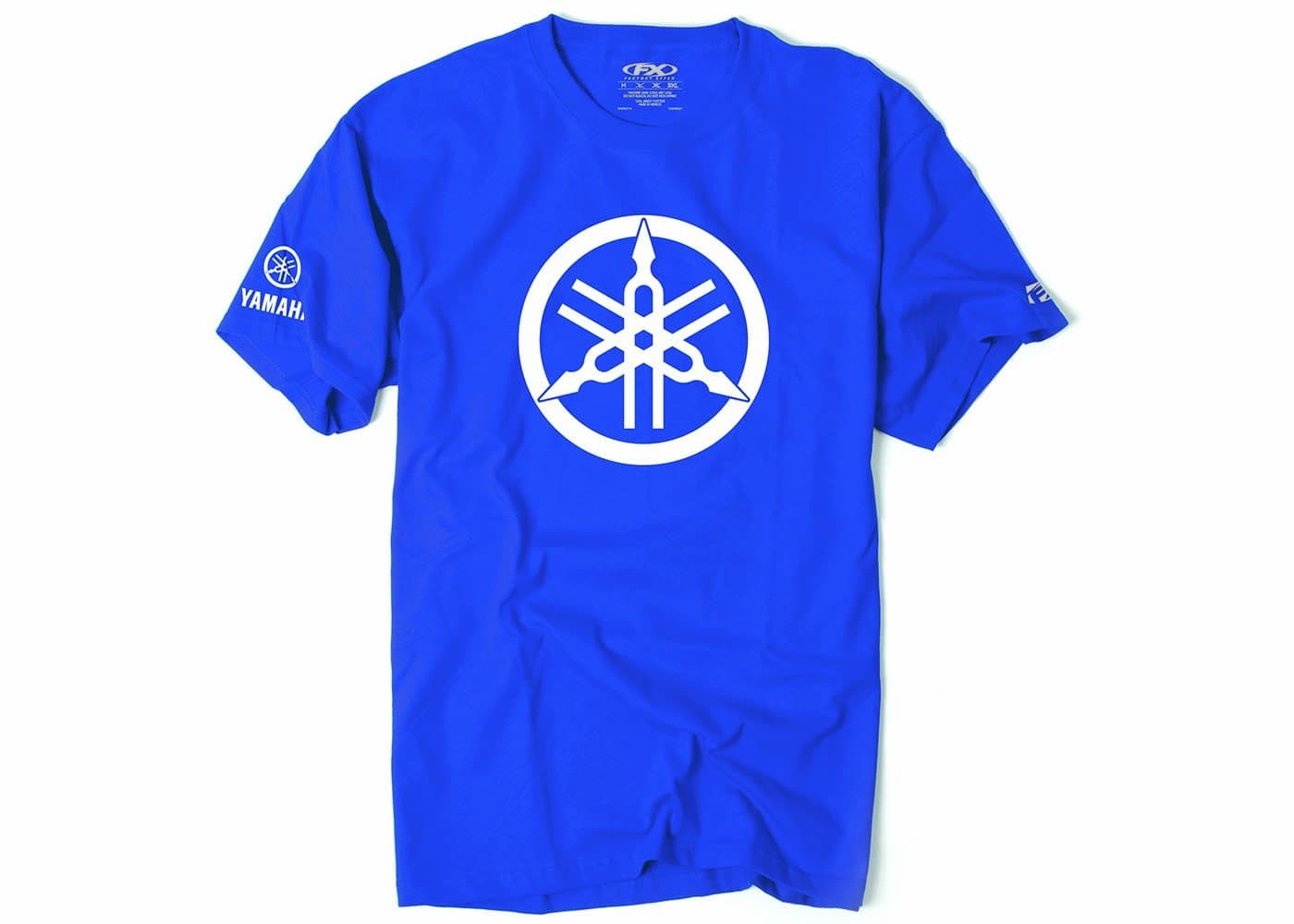 Factory EffexYAMAHA' 2D Tuning Fork T-Shirt