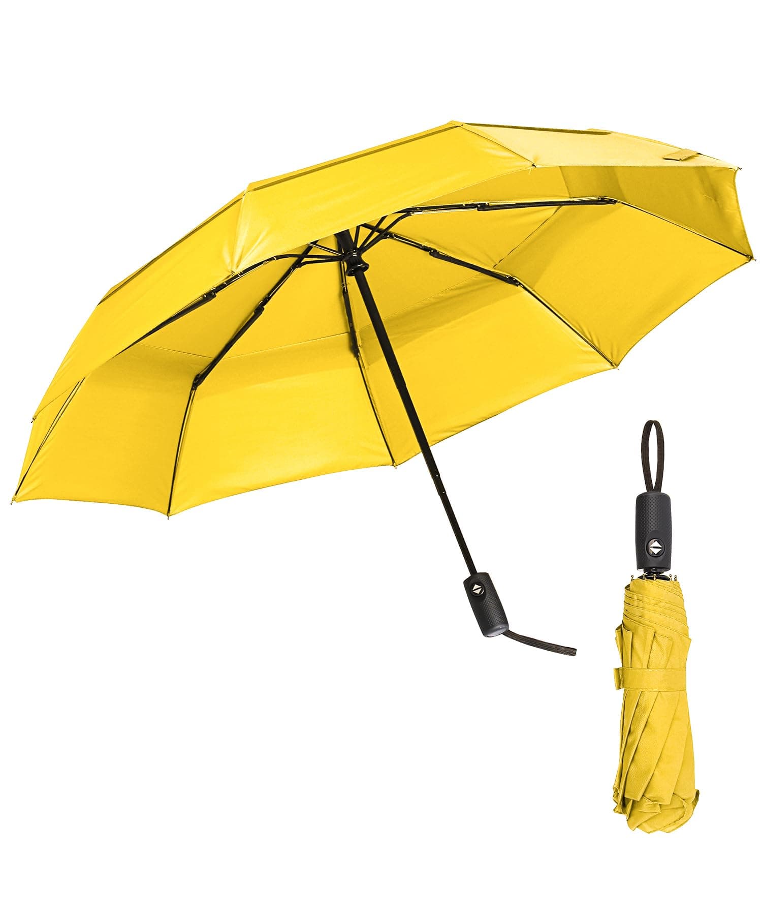 Mr. Pen- Windproof Travel Umbrella, Automatic Umbrellas for Rain