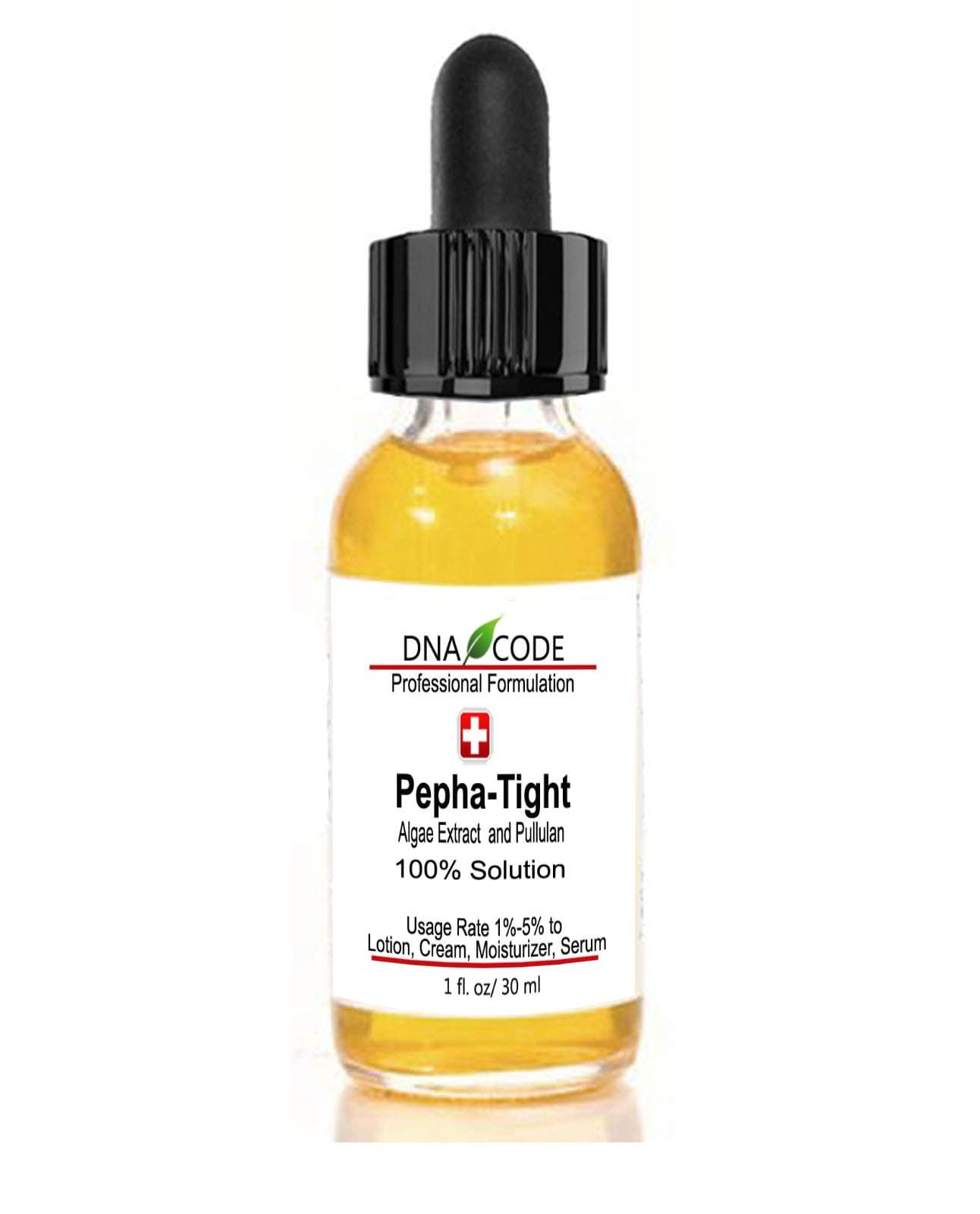 DIY- Magic Lift-100% Pepha Tight Instant Skin Lift Solution Booster Marine Collagen Base Instant lift tightner (1 OZ)