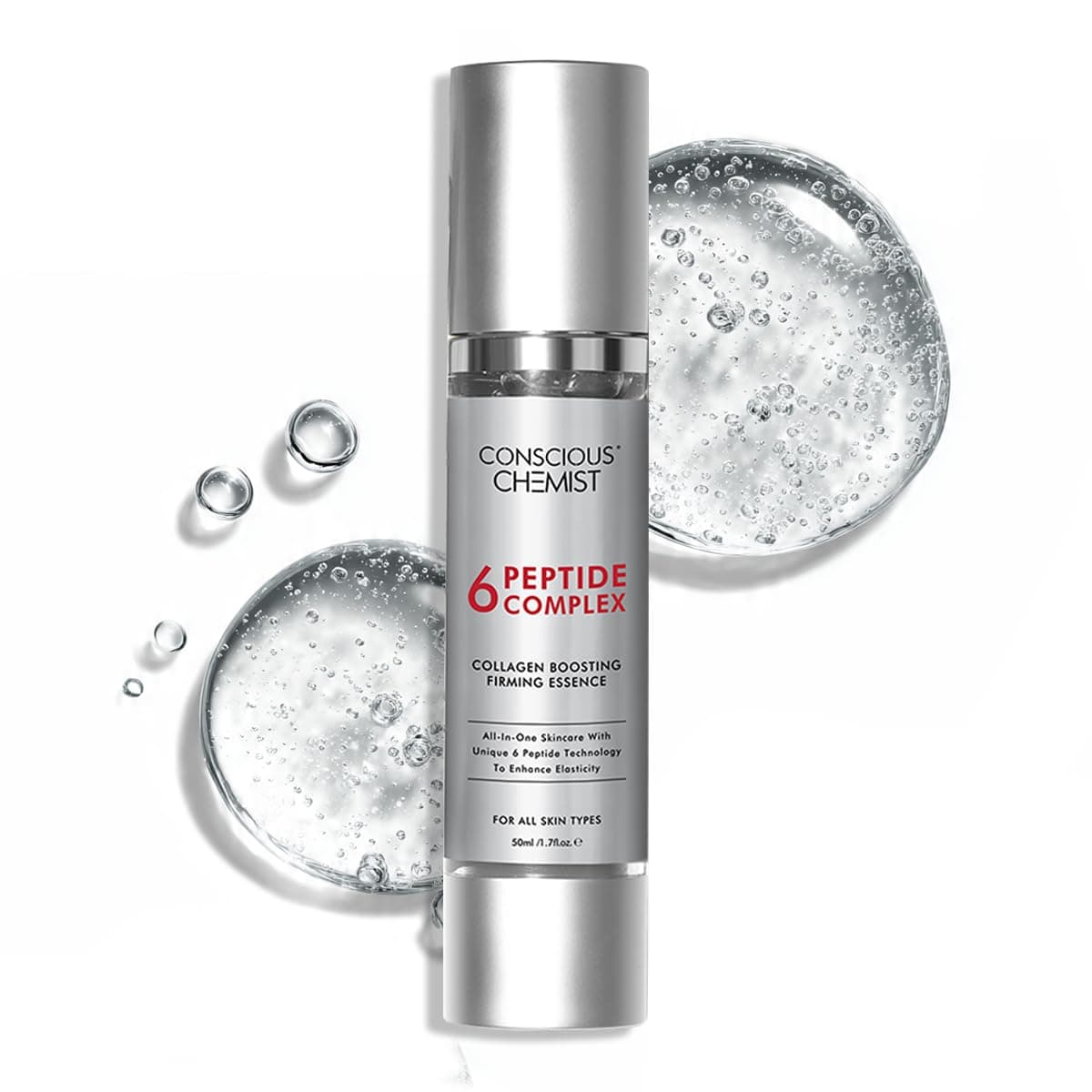 6 Peptide Serum