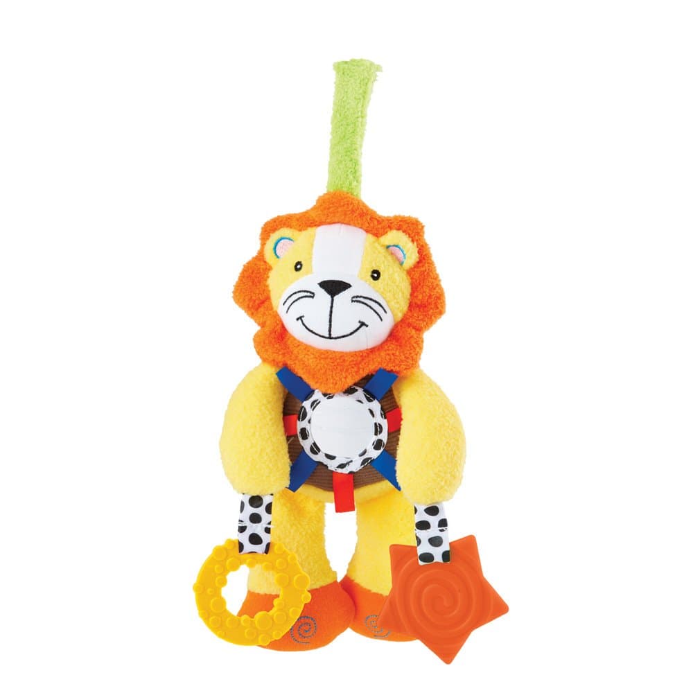 Parents See and Sounds Lion