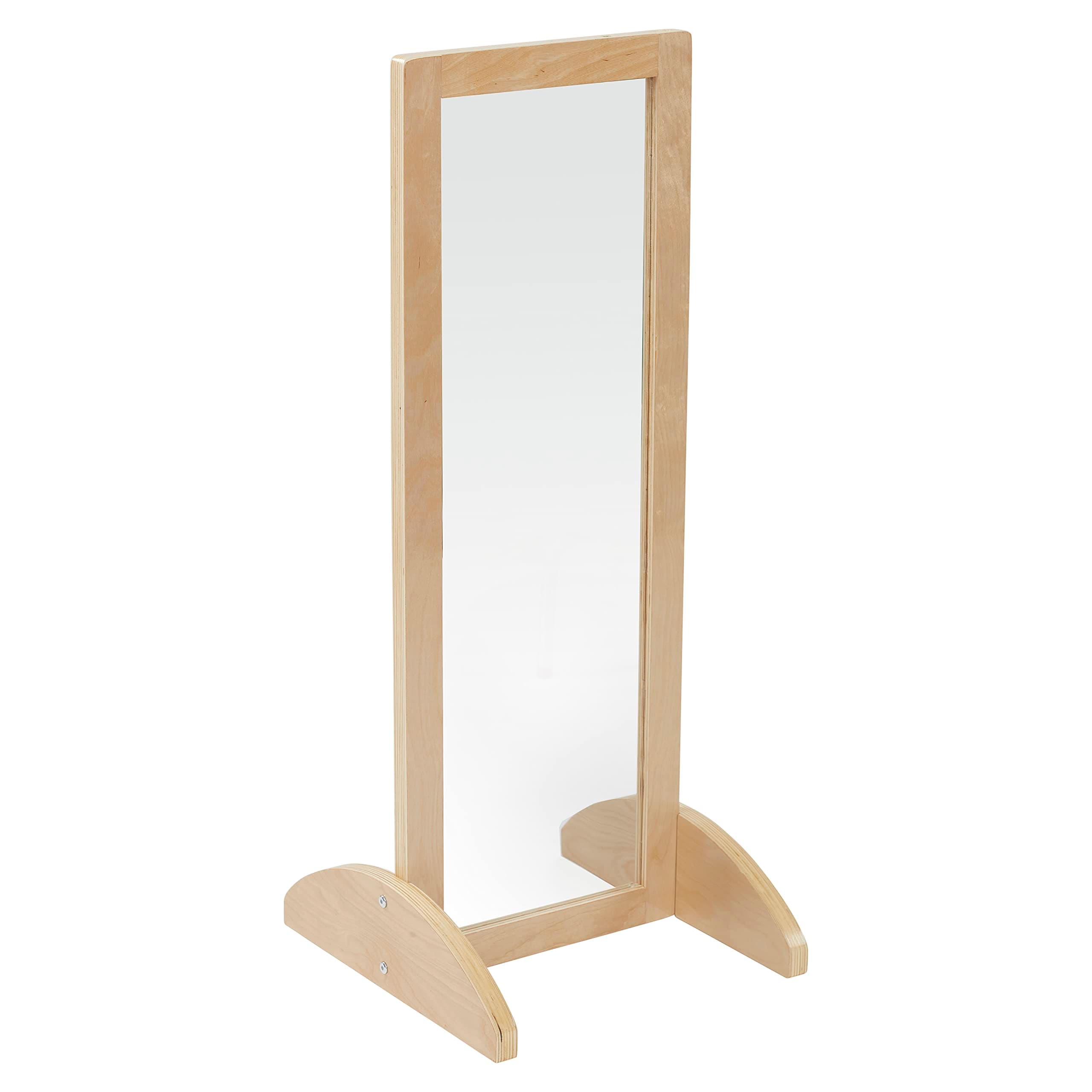 ECR4KIDS Single-Side Junior Bi-Directional Mirror - 36" H