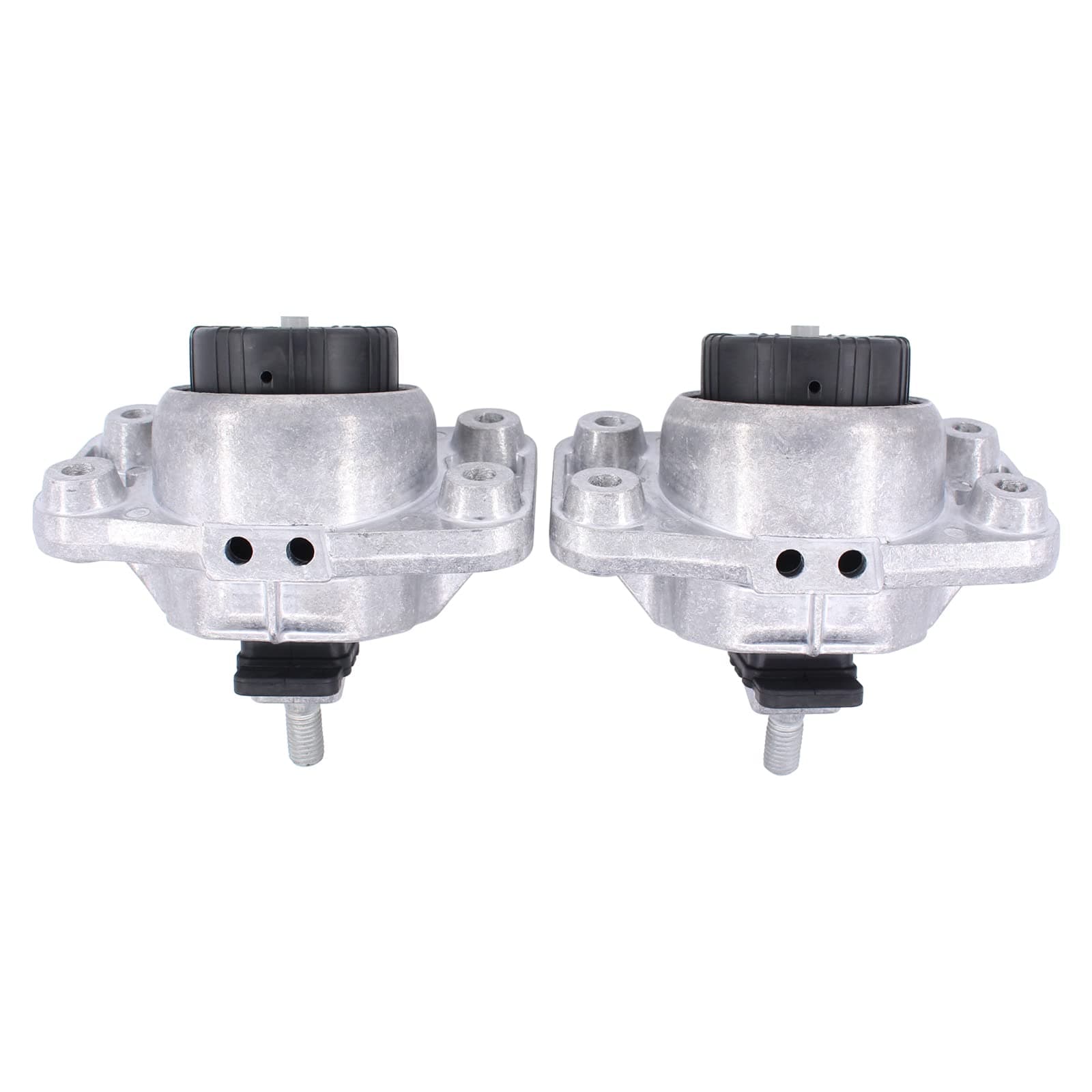 MOTOKU Left and Right Engine Mount for Land Rover Defender 2020-2023, Discovery 2017-2020, Range Rover 2013-2022, Range Rover Sport 2014-2022