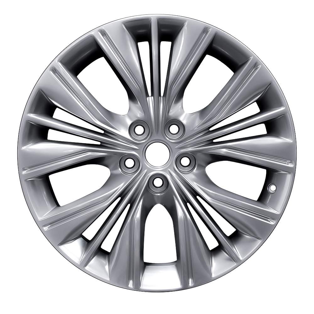 New 20" Replacement Wheel for Chevrolet Impala 2014 2015 2016 2017 2018