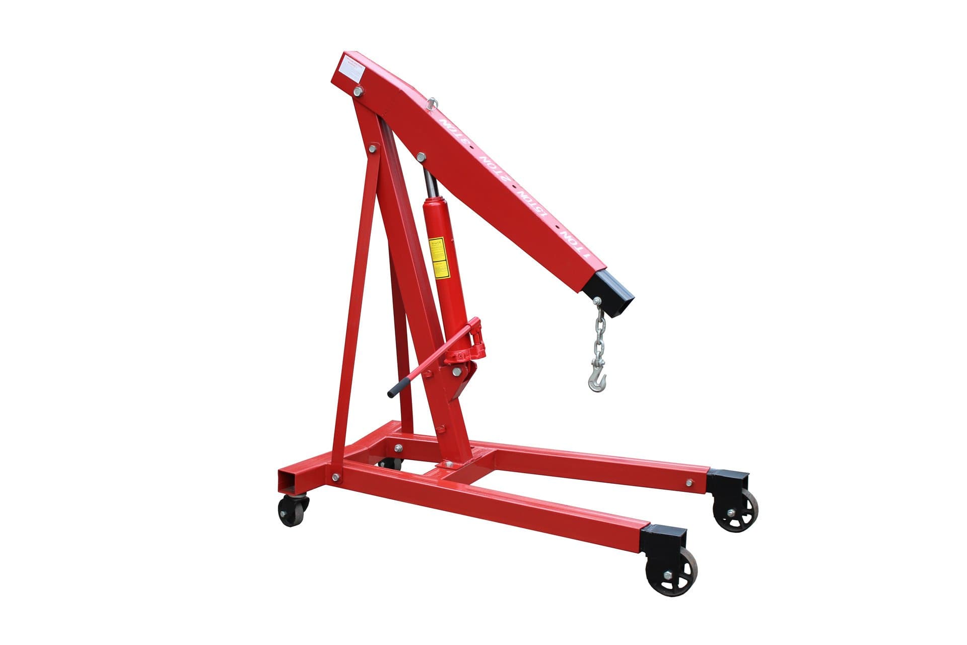 Varan Motors - NESC-04 Workshop Crane 3 Tons/Workshop Goat 3T, Varanmotors NESC-04