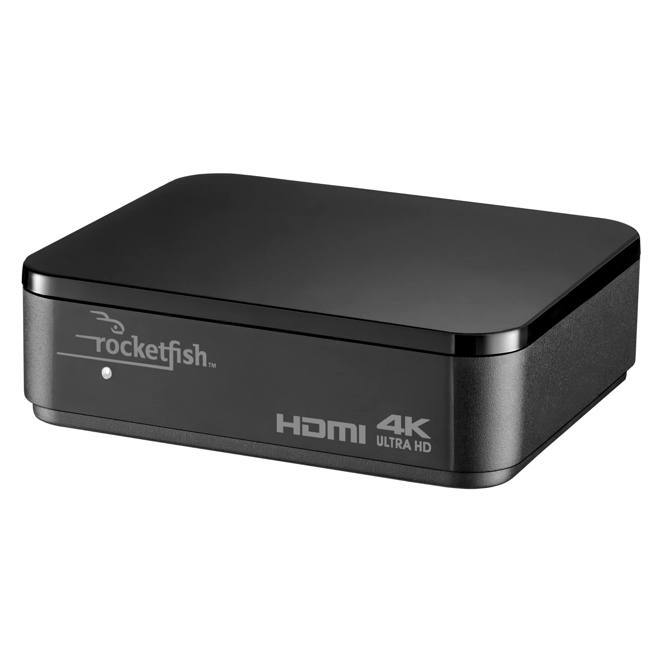 Rocketfish 2-Output HDMI Splitter with 4K at 60Hz and HDR Pass-Through