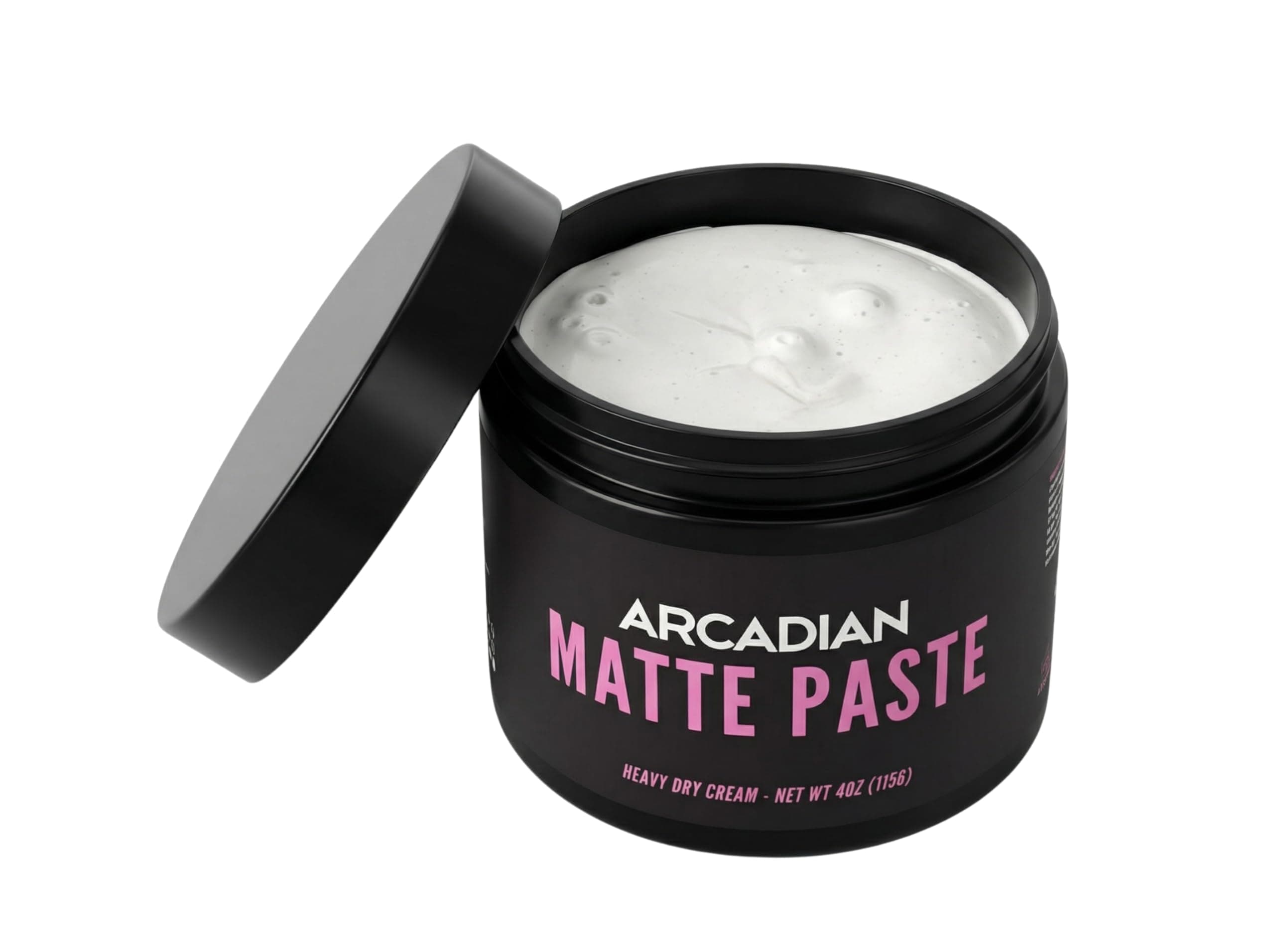 Arcadian Matte Hair Paste (115g)