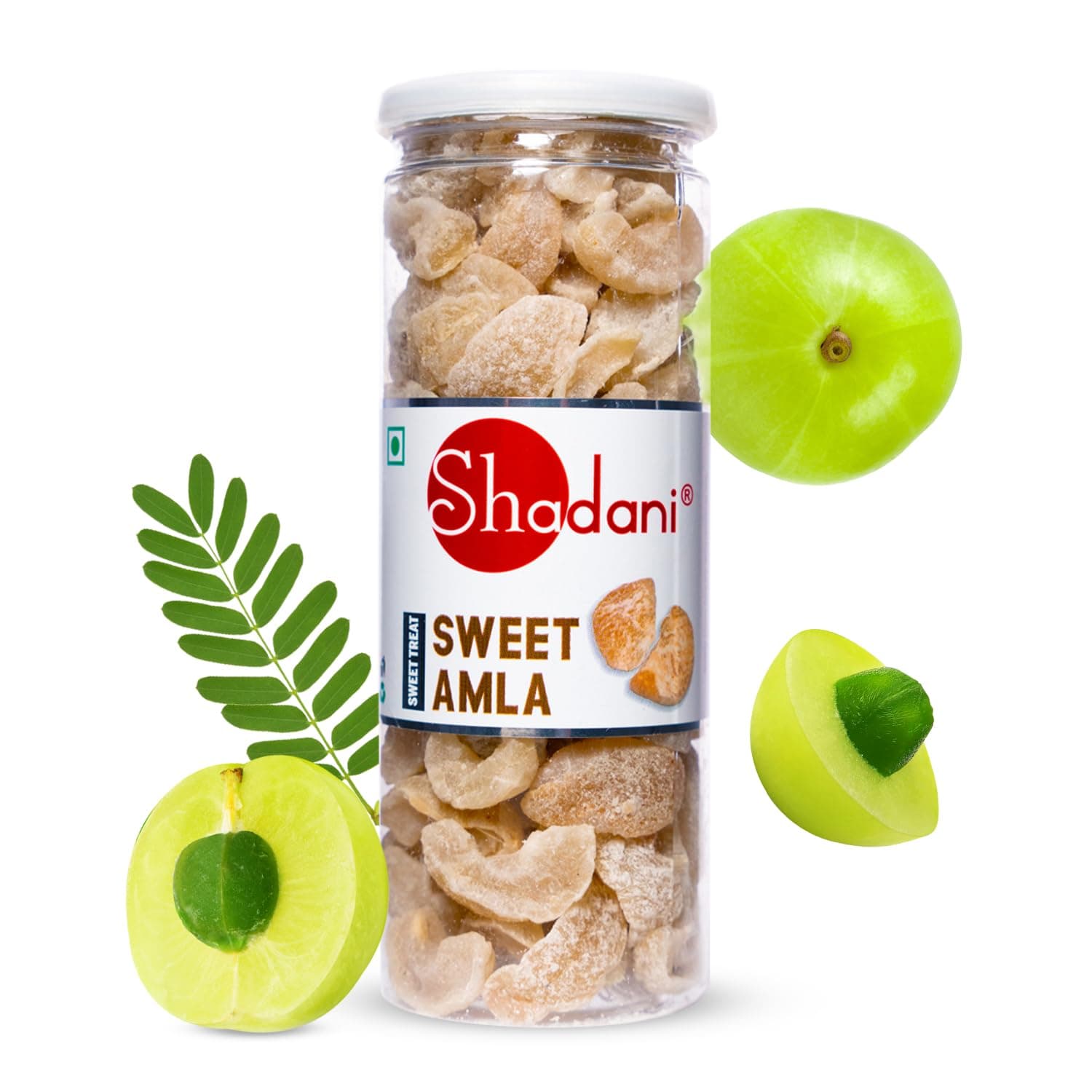 Shadani Sweet Amla Can 200g