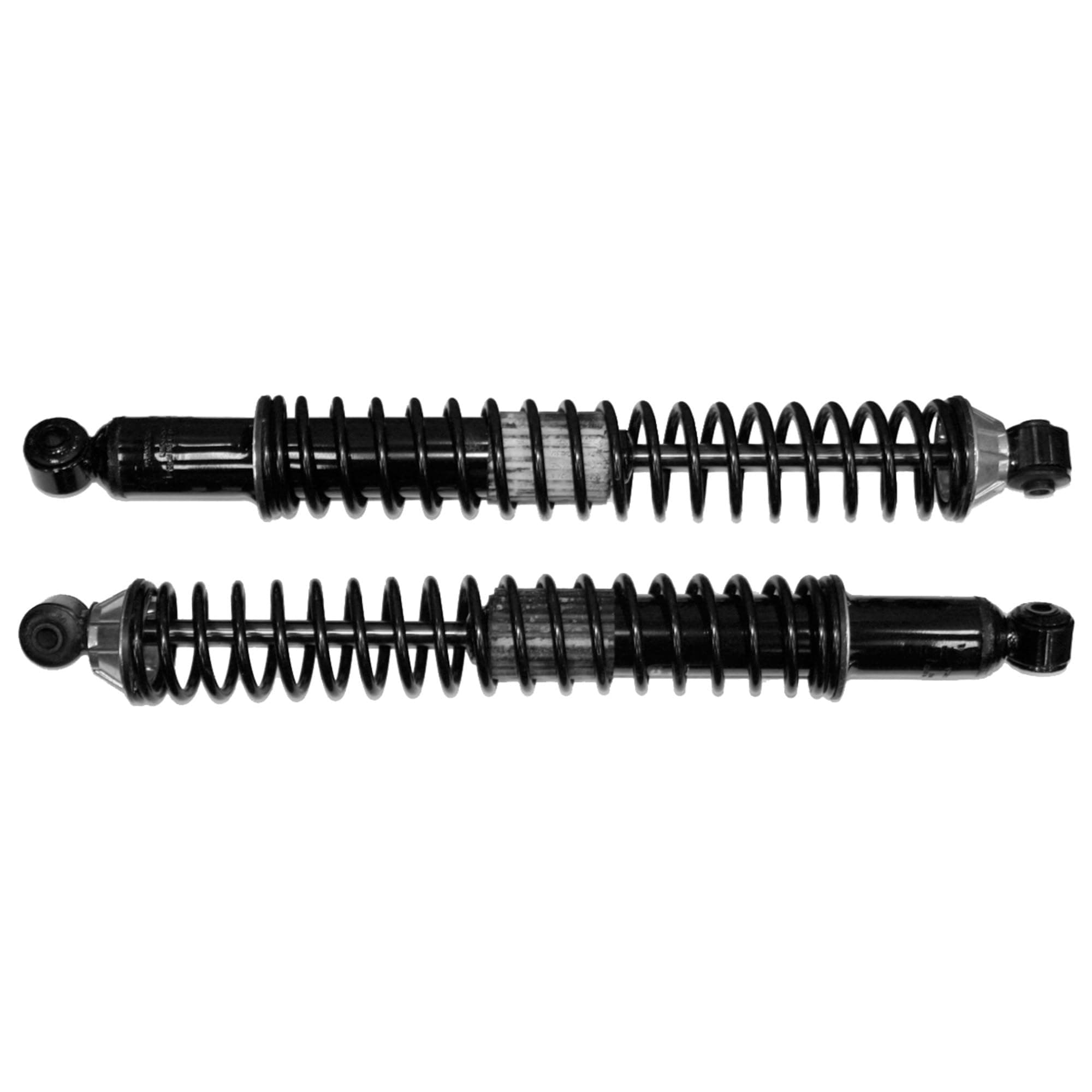 Load Adjusting 58646 Suspension Shock Absorber and Coil Spring Assembly Pack of 2 for Jeep Grand Cherokee