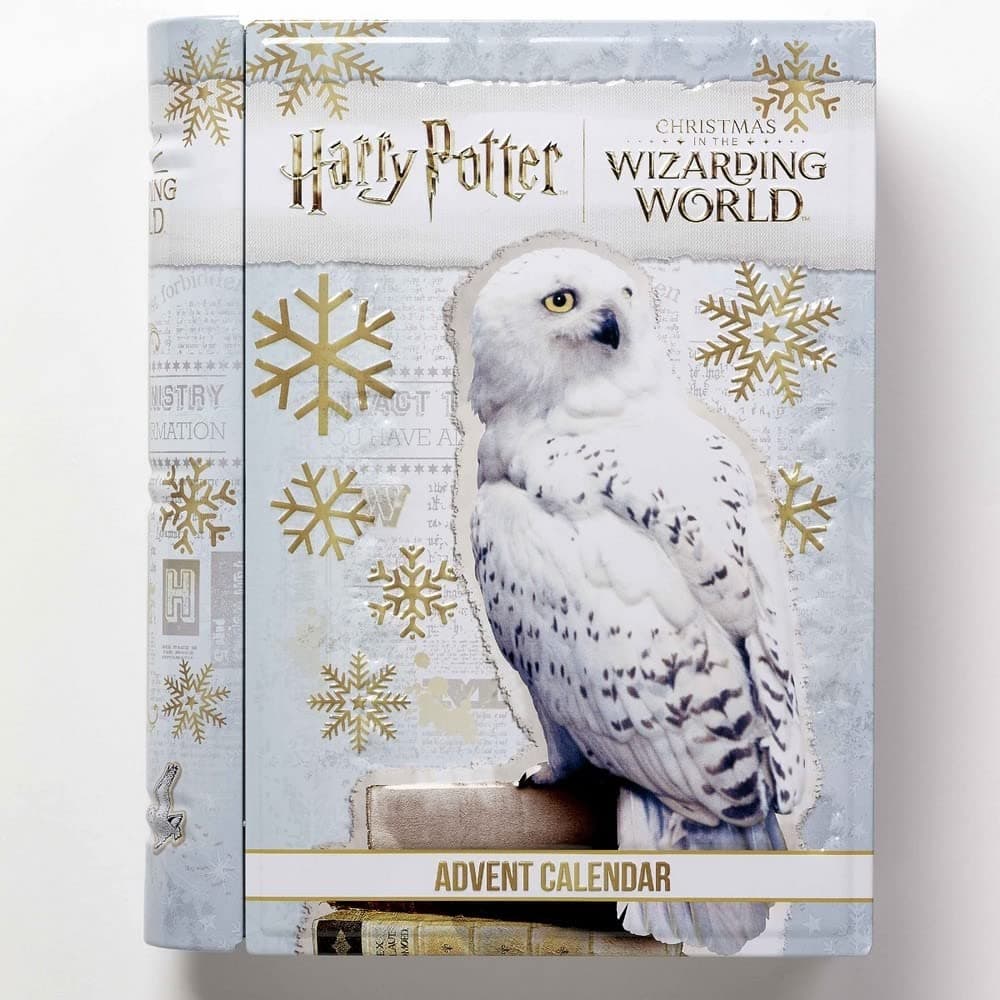 Official Harry Potter Tin Advent Calendar