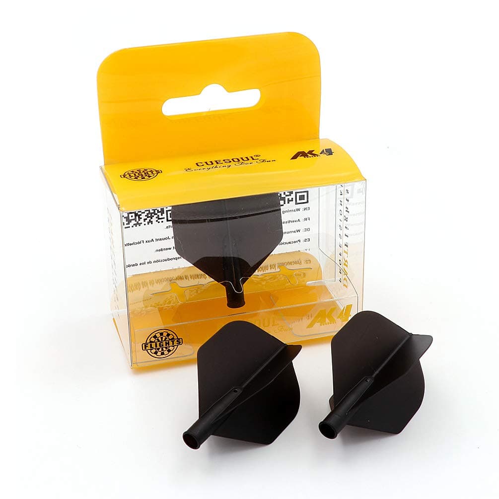 CUESOUL TERO AK4 Dart Flight Standard Shape/Shield Shape/Diamond Shape