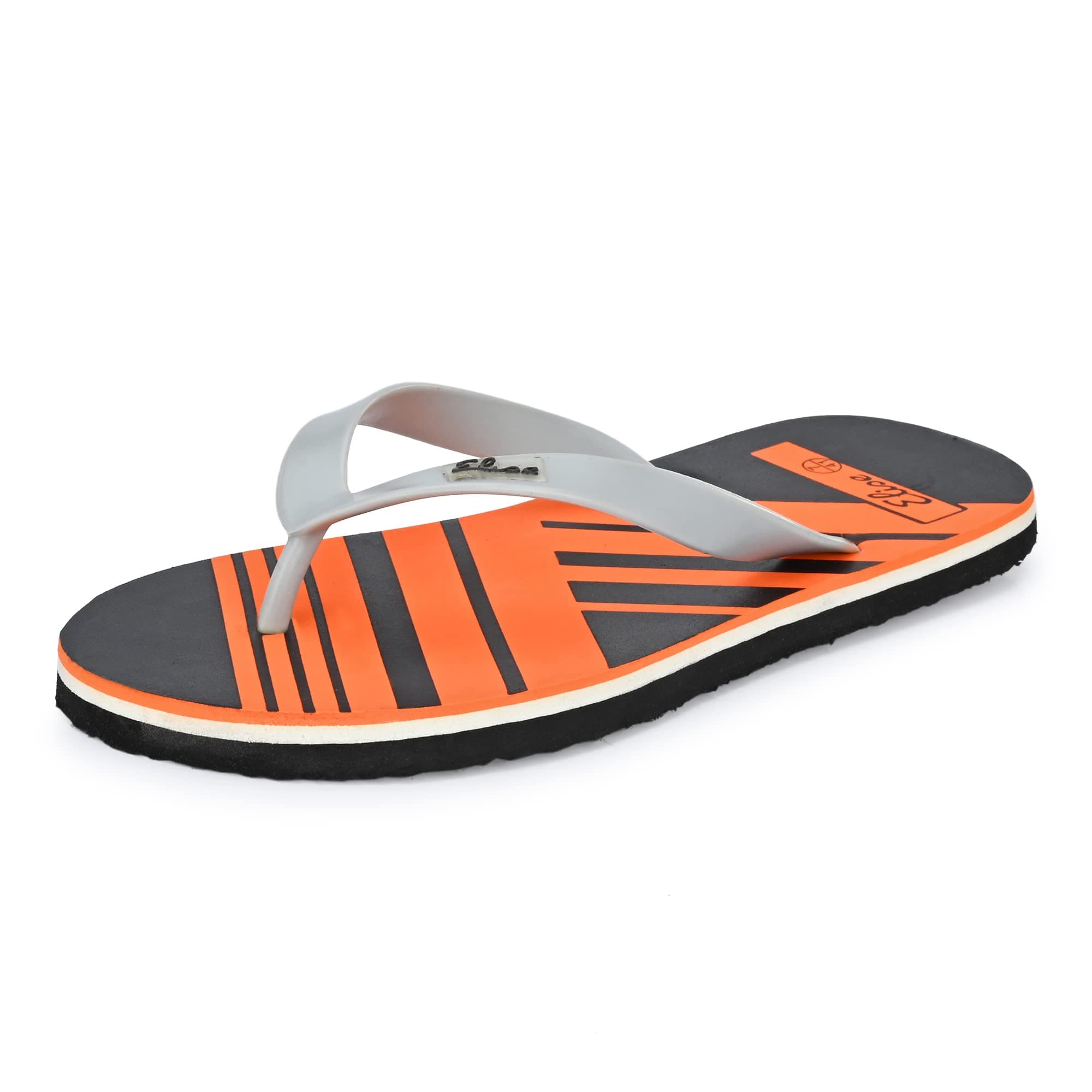 Elise mens Emff-03_orange Slipper