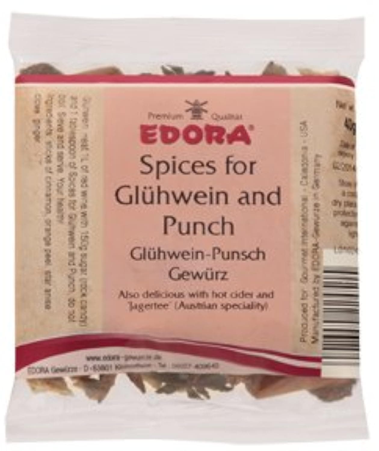Glühwein & Punch Spice