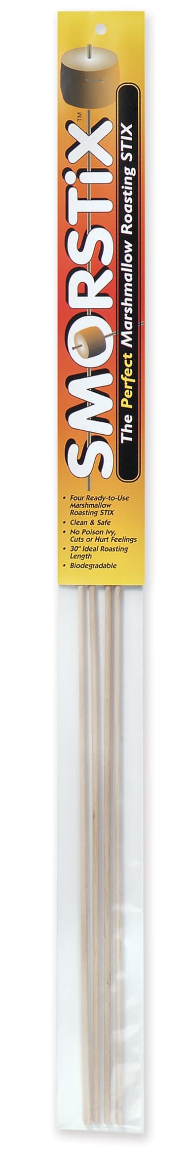 Marshamallow Roasting Stick, Set of 4