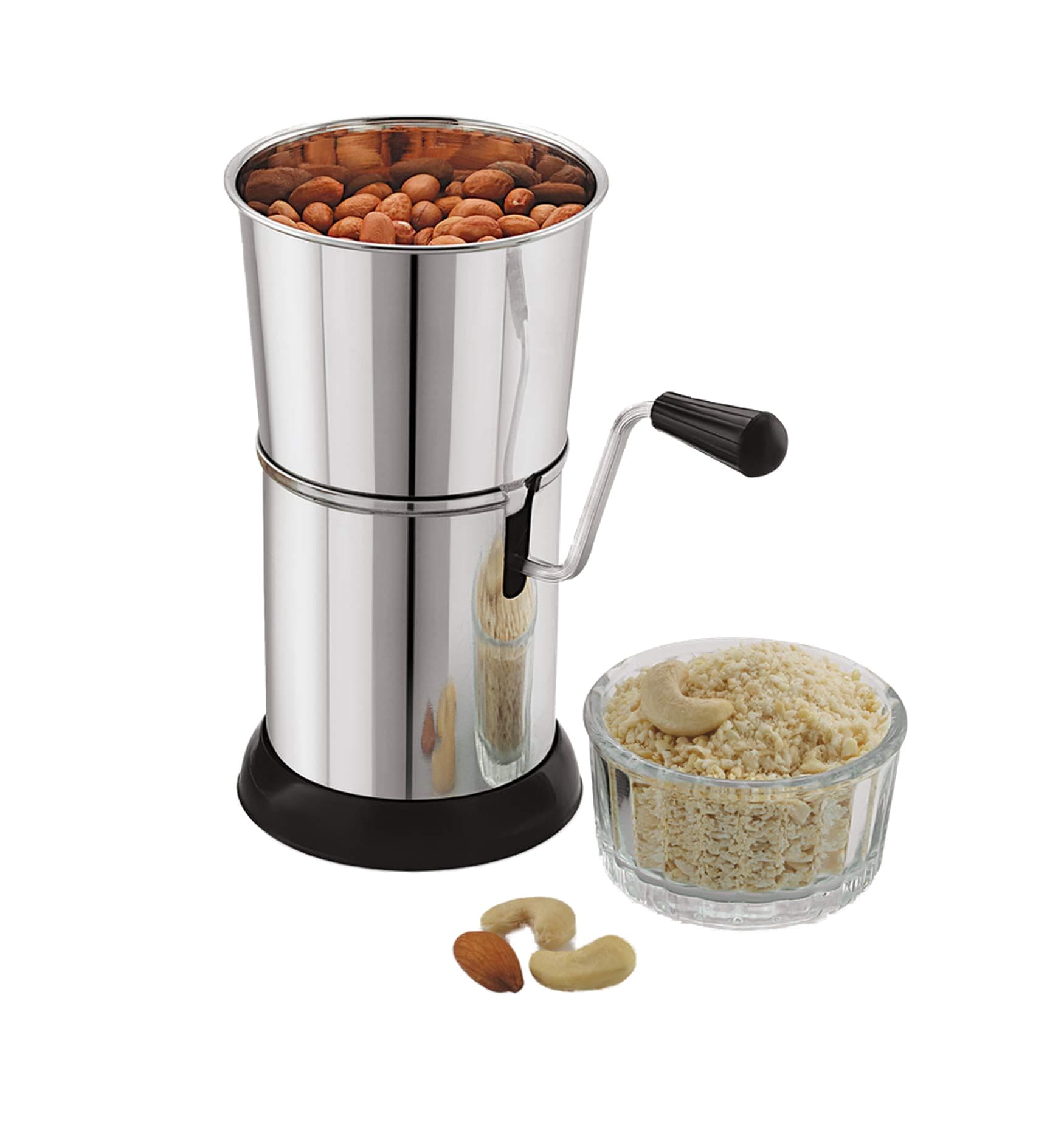 Anjali Kitchenware CN07 Chilli Cutter Stainless Steel