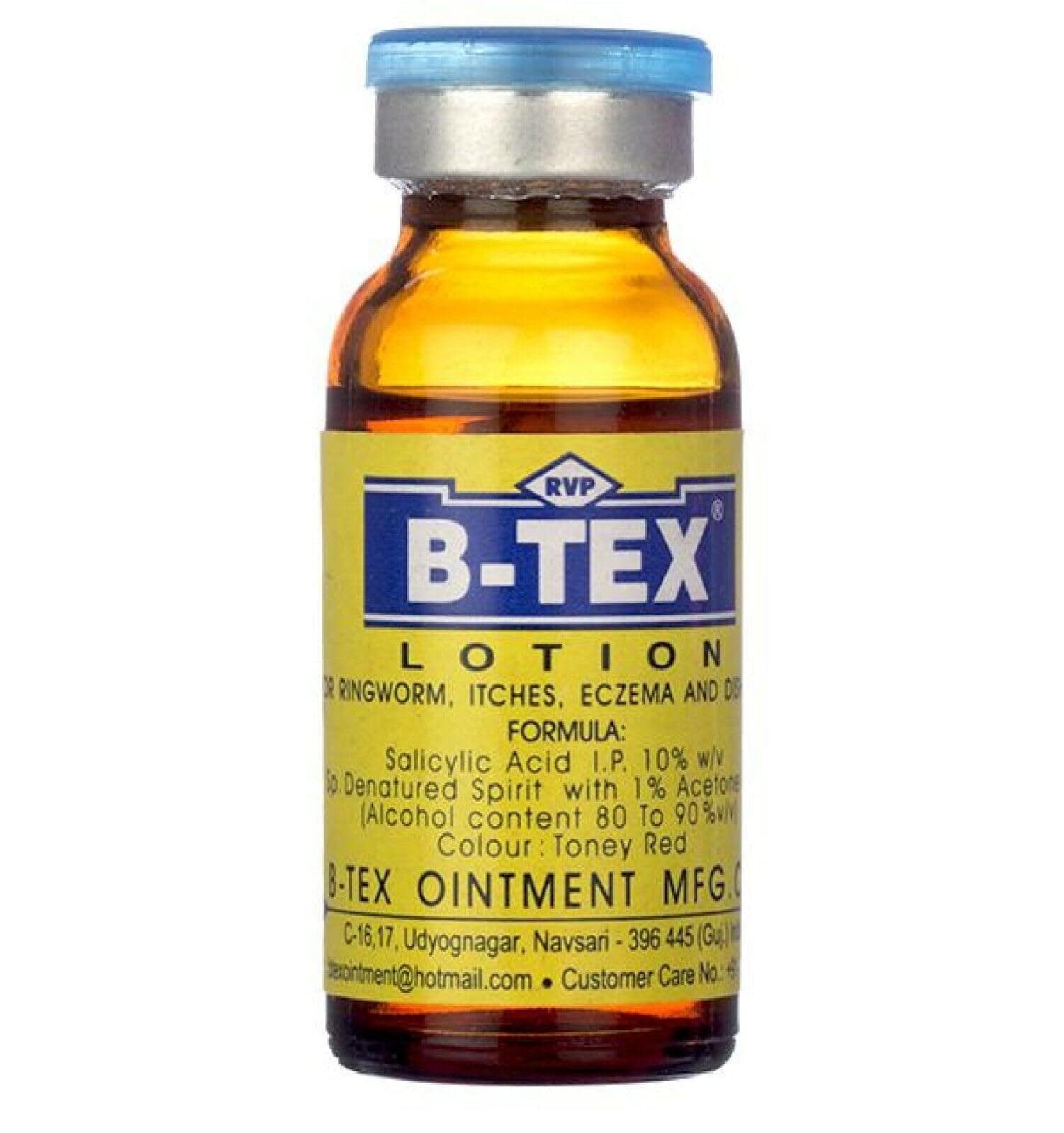 B-Tex Lotion for Itches, Eczema (15ml) (1)