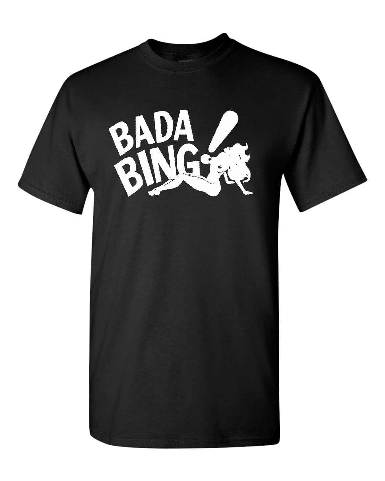All Things ApparelBada Bing Men's T-Shirt