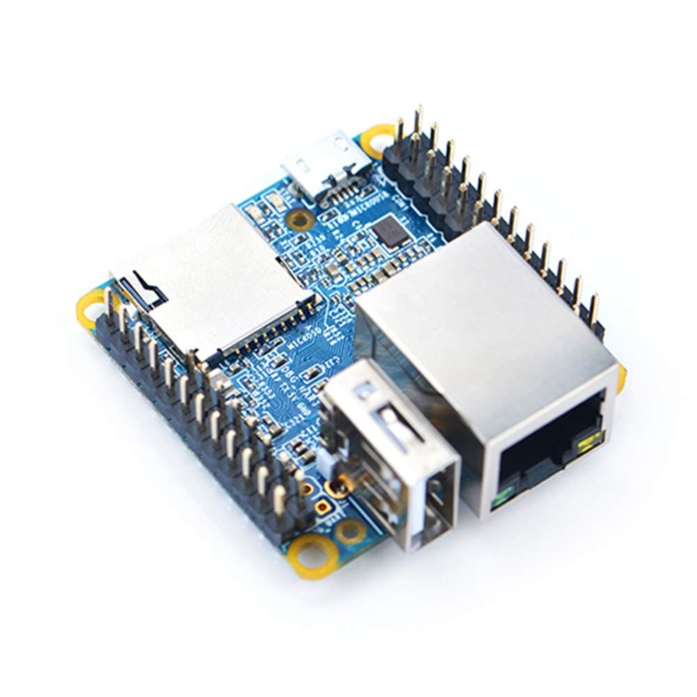 NanoPi NEO Open Source Allwinner H3 Development Board Super Raspberry Pie Quad-core Cortex-A7 DDR3 RAM 512MB Run Ubuntu Core