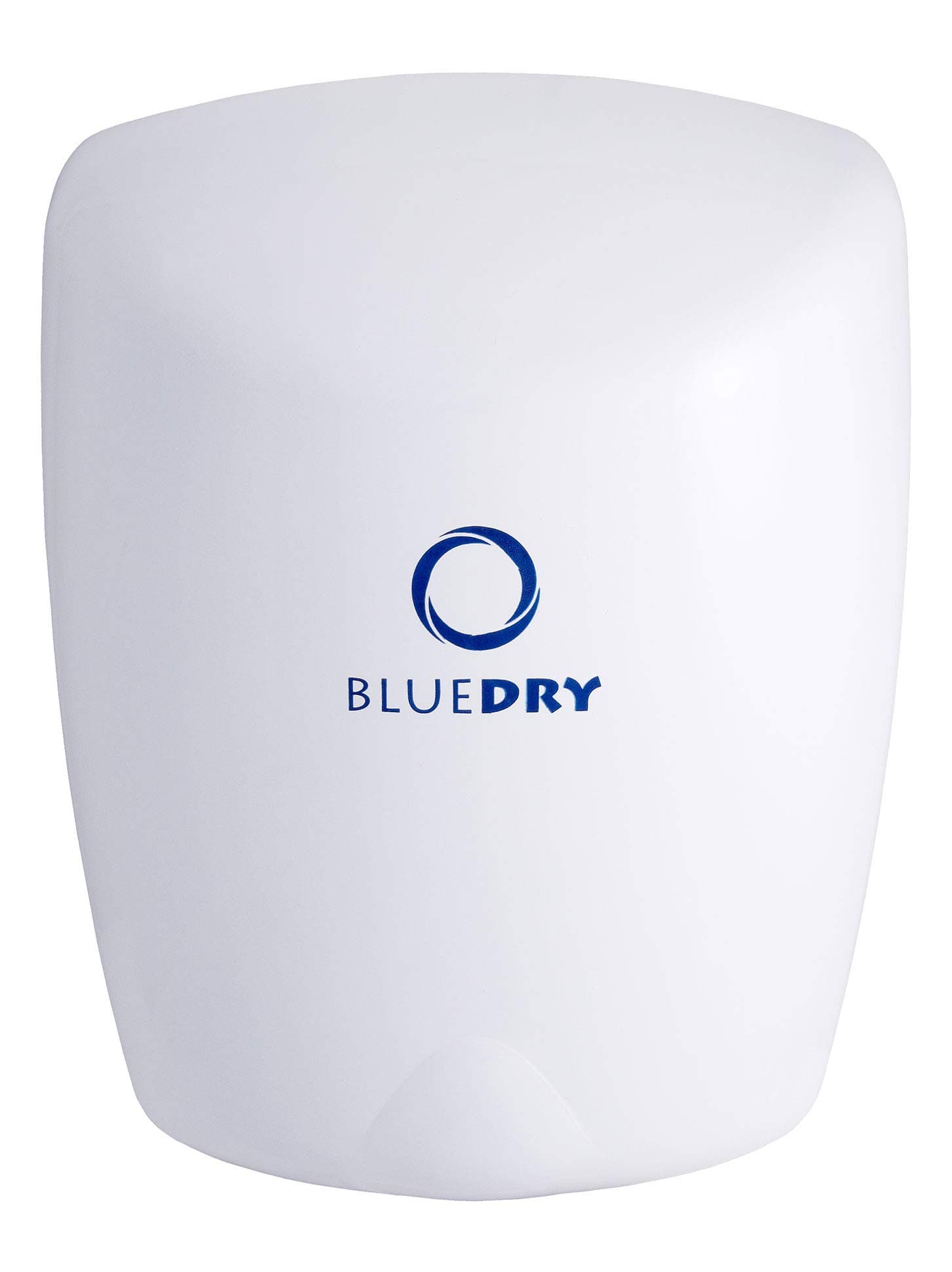 BLUEDRY Jet Hand Dryer | High Speed, Energy Efficient, Compact Electric Hand Dryer (White)
