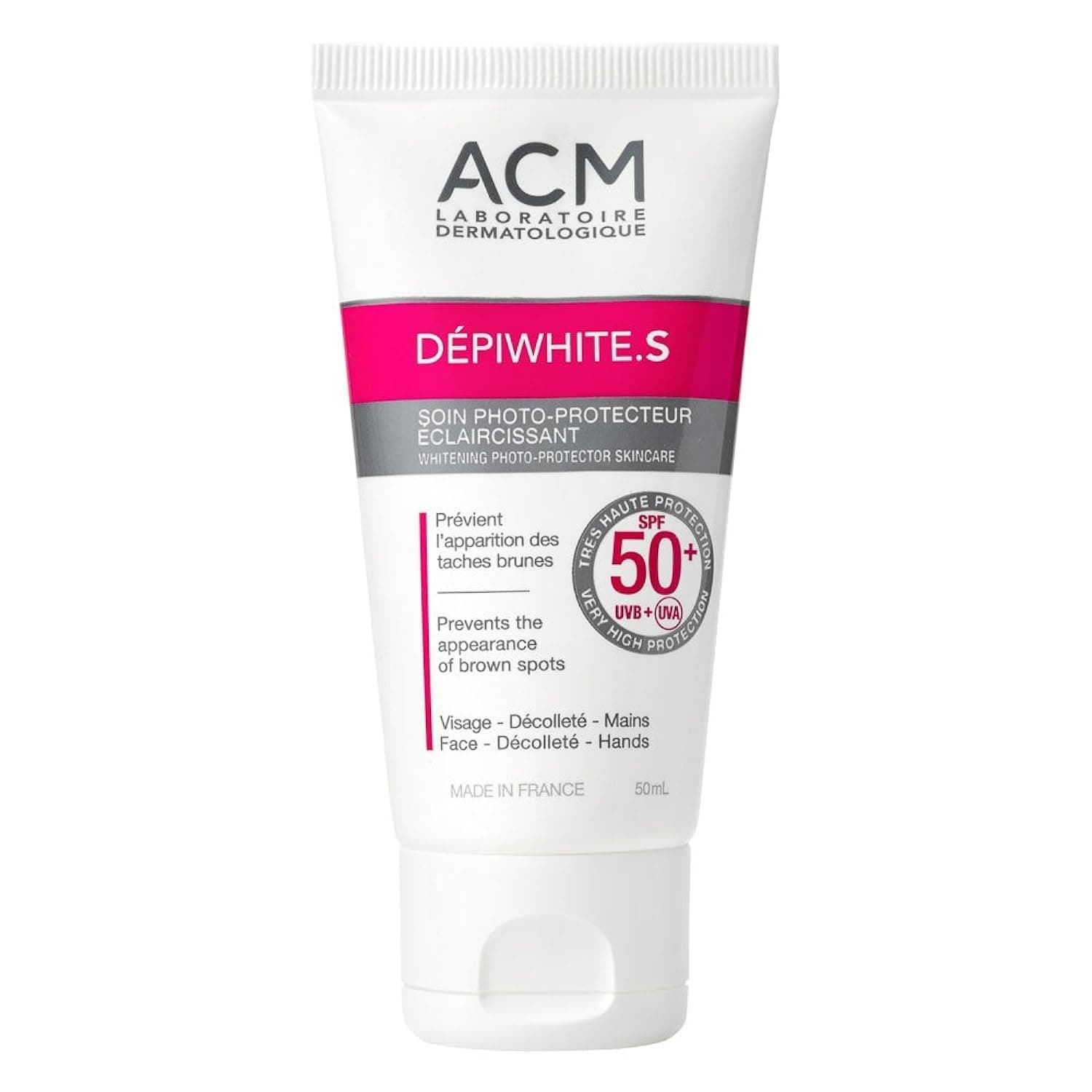 Dépiwhite.S Photo-Protective Lightening Treatment, SPF50+