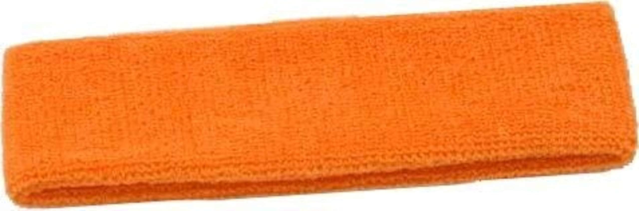 Terry Cloth Headband Various Colors Sweatband