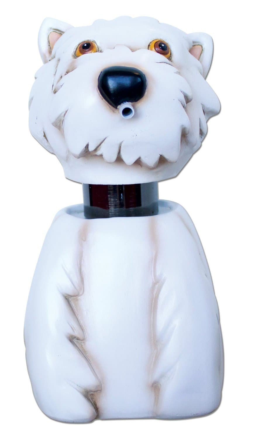 Allen Designs Weston Dog Soap Spitter