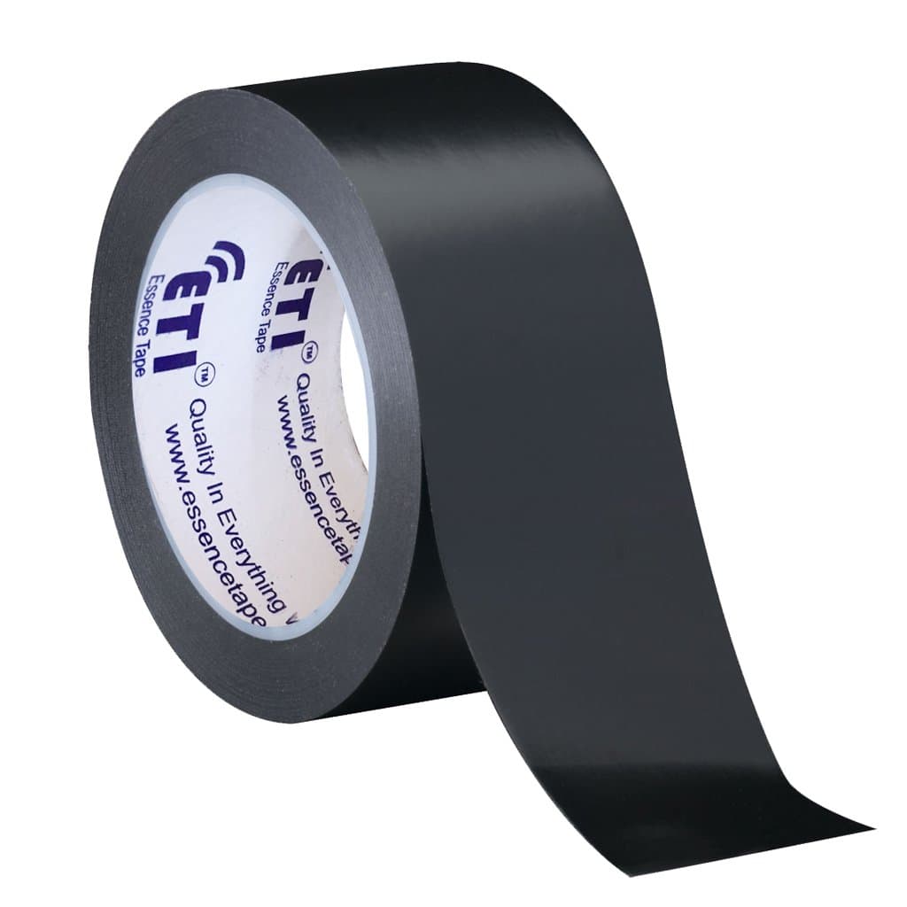 ETI Colour Tape 2 Inch 65M (Black)