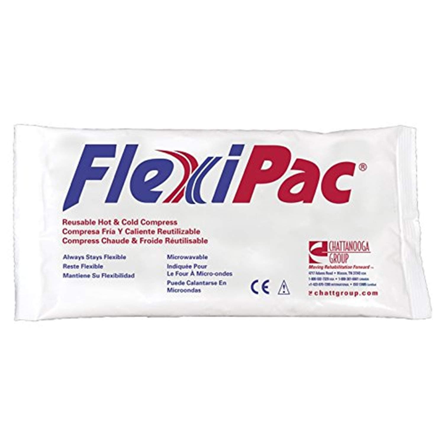 Fabrication EnterprisesFlexi-PAC? Hot and Cold Compress - 5" x 6"