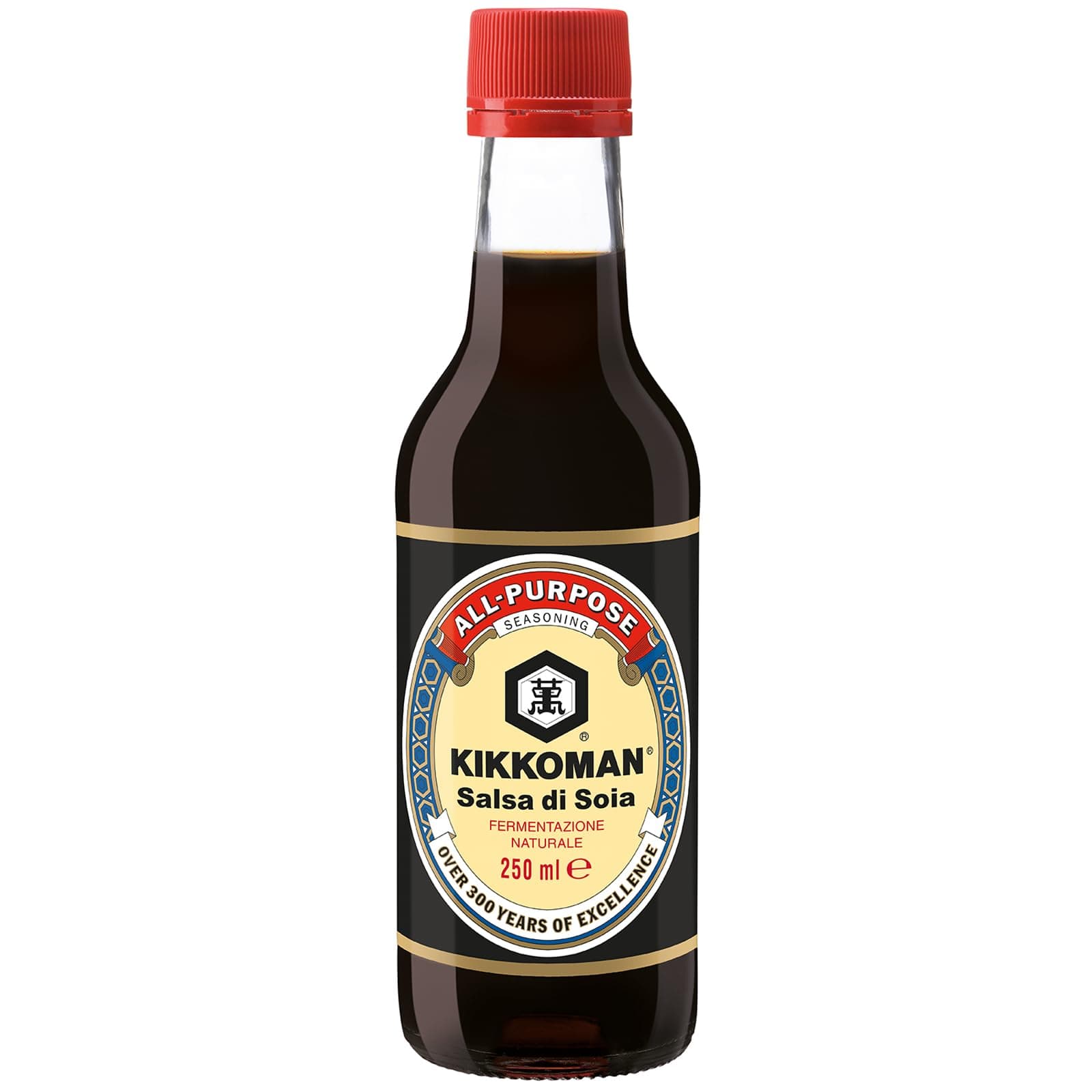 Kikkoman Soy Sauce, 250ml