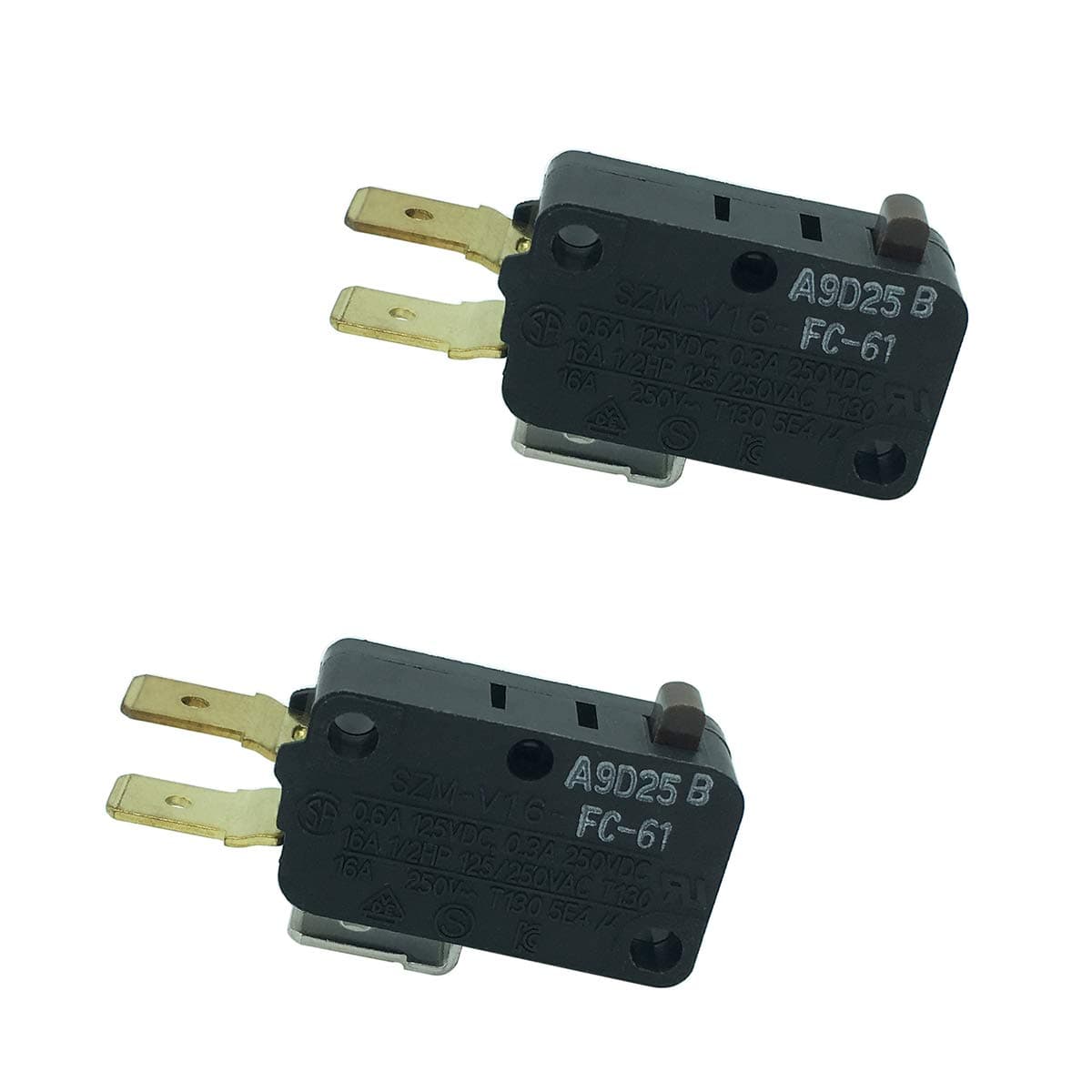 W10727360 Microwave Door Switch