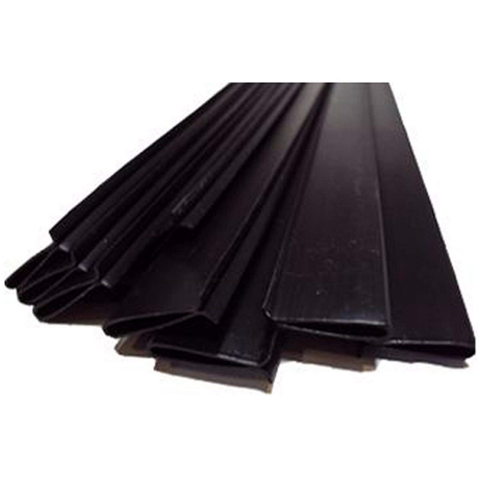 24" Flat Coping Strips for 12'x18' Oval Above Ground Swimming Pool Overlap Liners