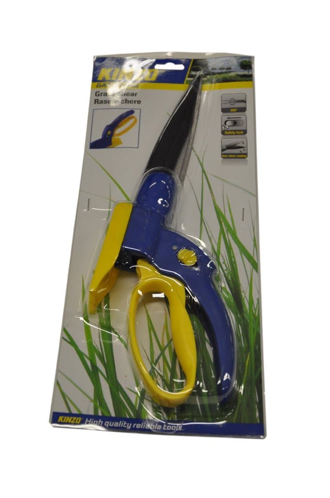Kinzo 35cm Grass Shear