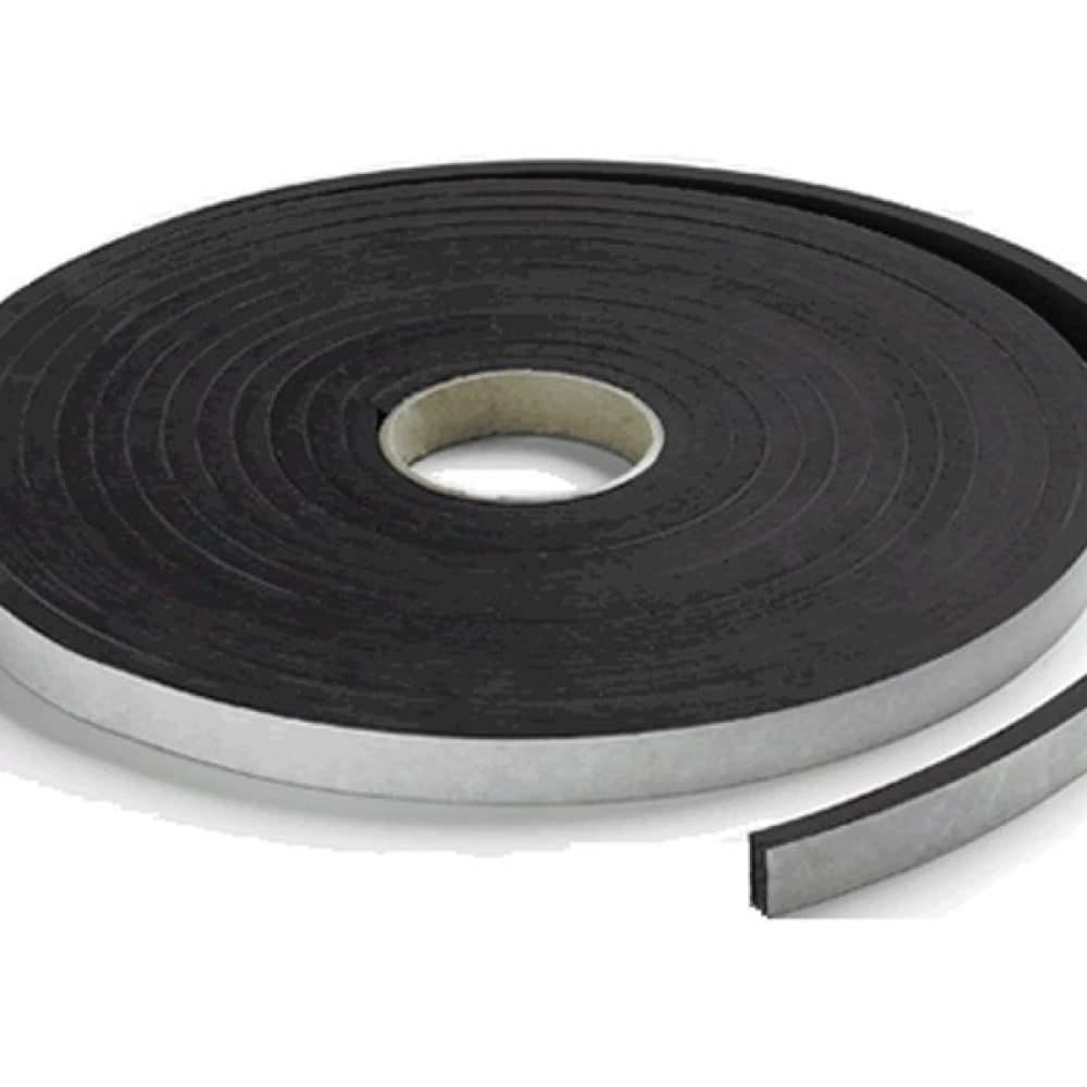 Bapna Single Sided Gasket Tape 12mm Width x 6 mm thick x 5 meter length