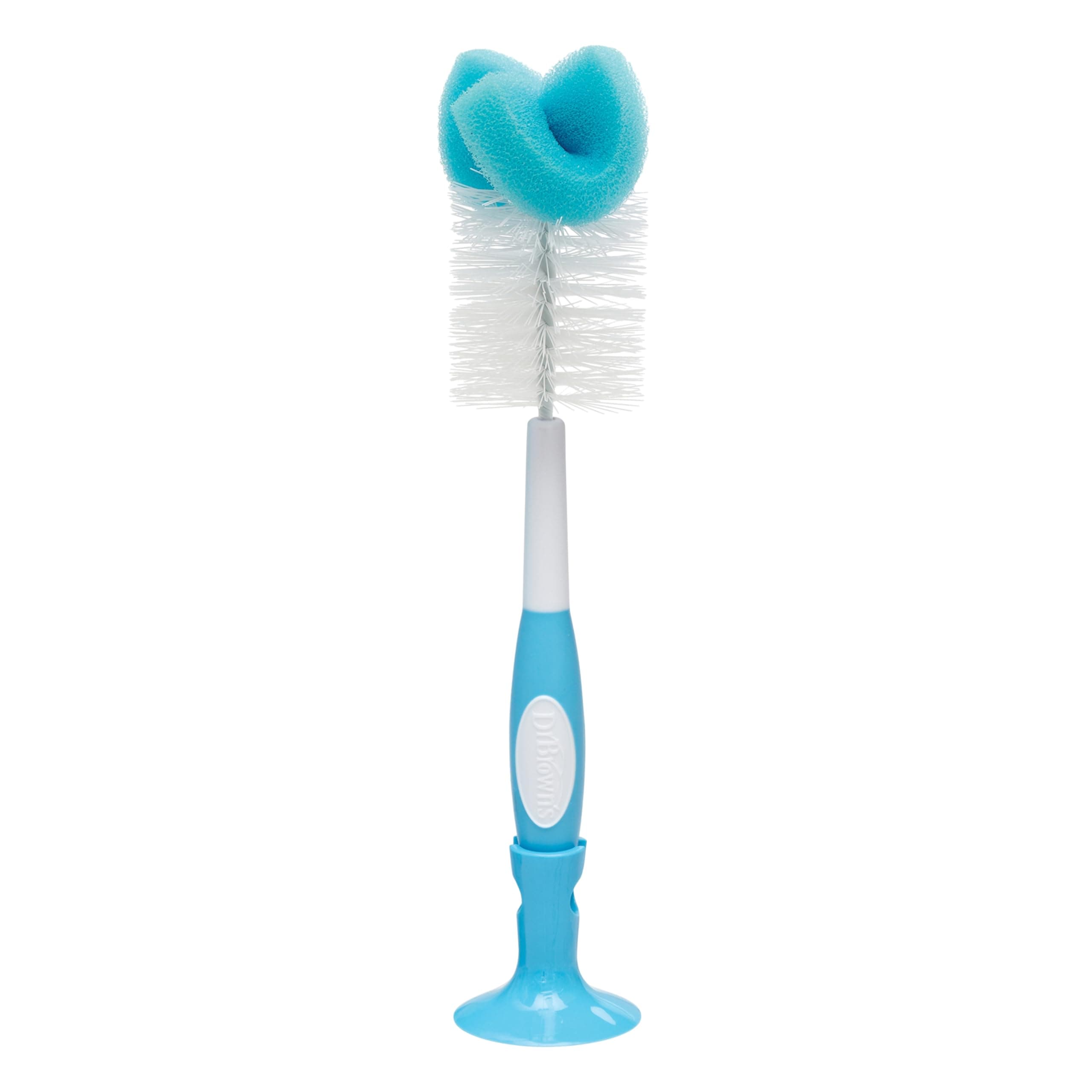 – Dr. Brown's Bottle and Teat Brush, Blue