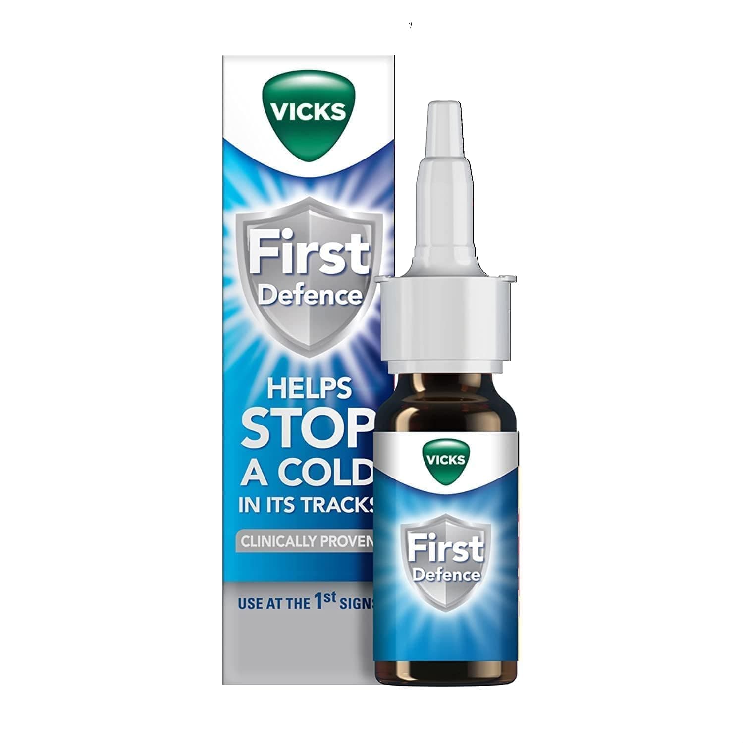 Vicks First Defence 2 X 15Ml by Vicks