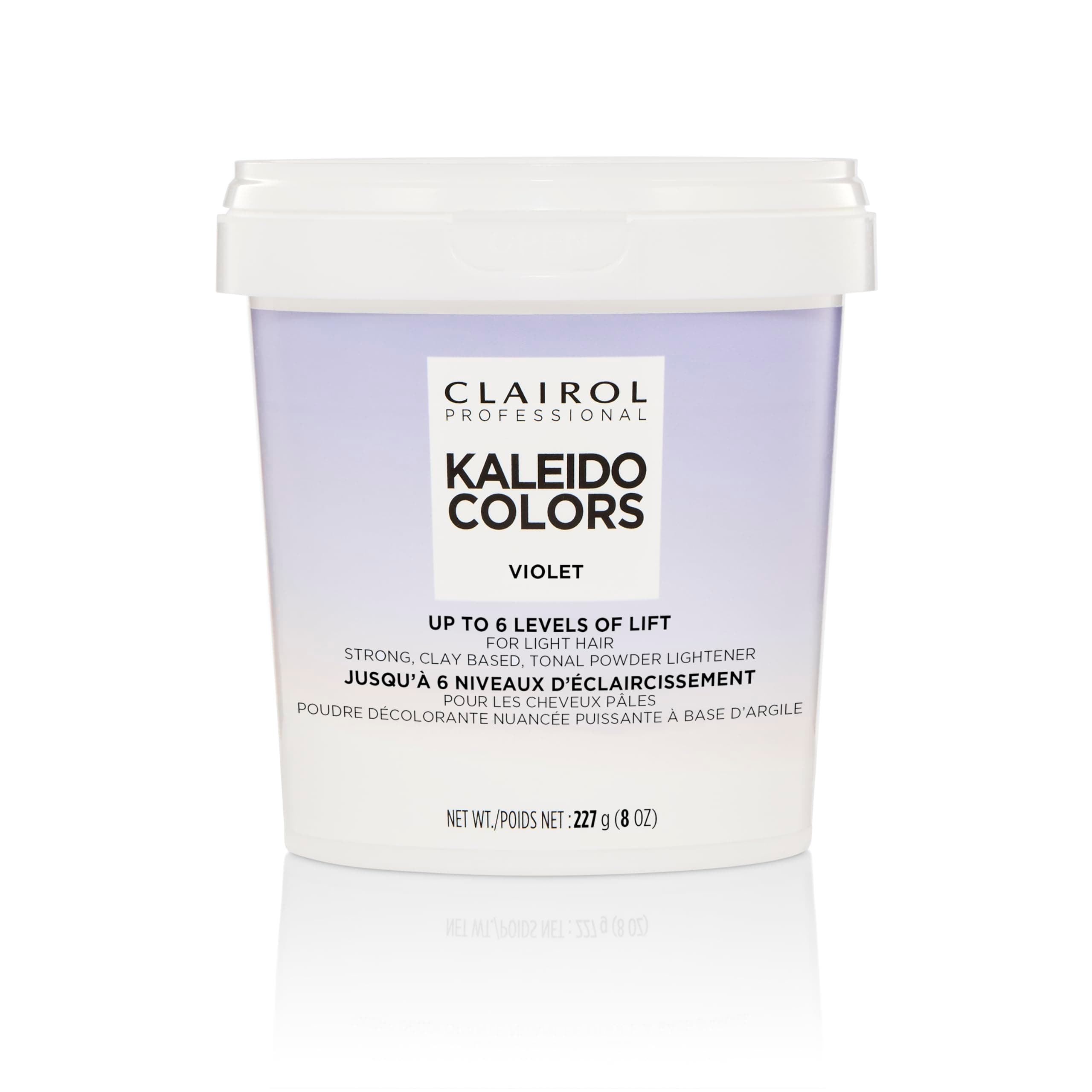 Clairol Professional Kaleidocolors, Violet Tub, 8 oz.