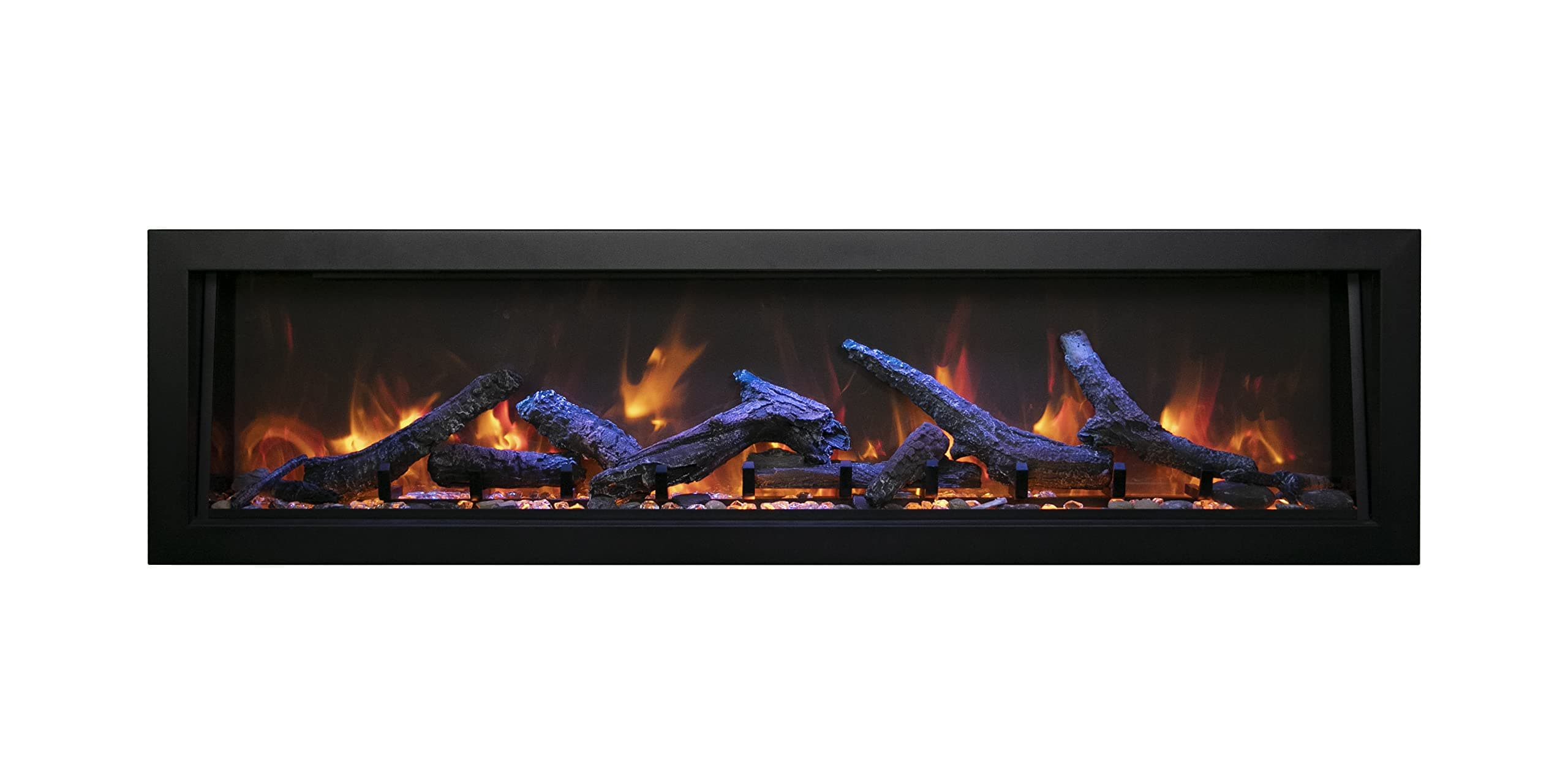 Amantii BI-50-DEEP Smart Electric Fireplace
