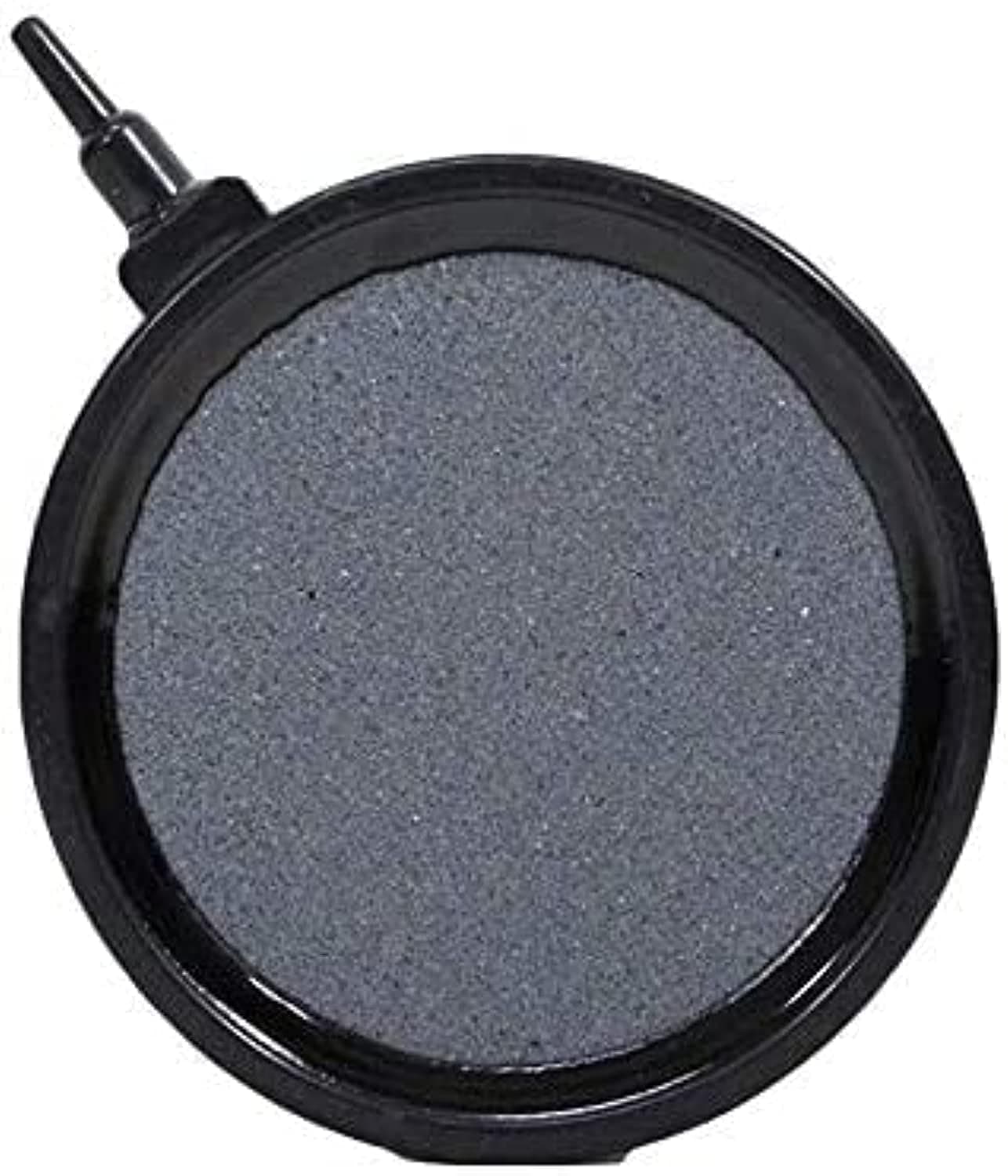 ANTOLE ANTOLE 4-Inch Aquarium Bubble Stone Bubble Disk Round Fish Tank Bubbler for Hydroponics, Small Bubbles, Ultra-High Dissolved Oxygen Diffuser