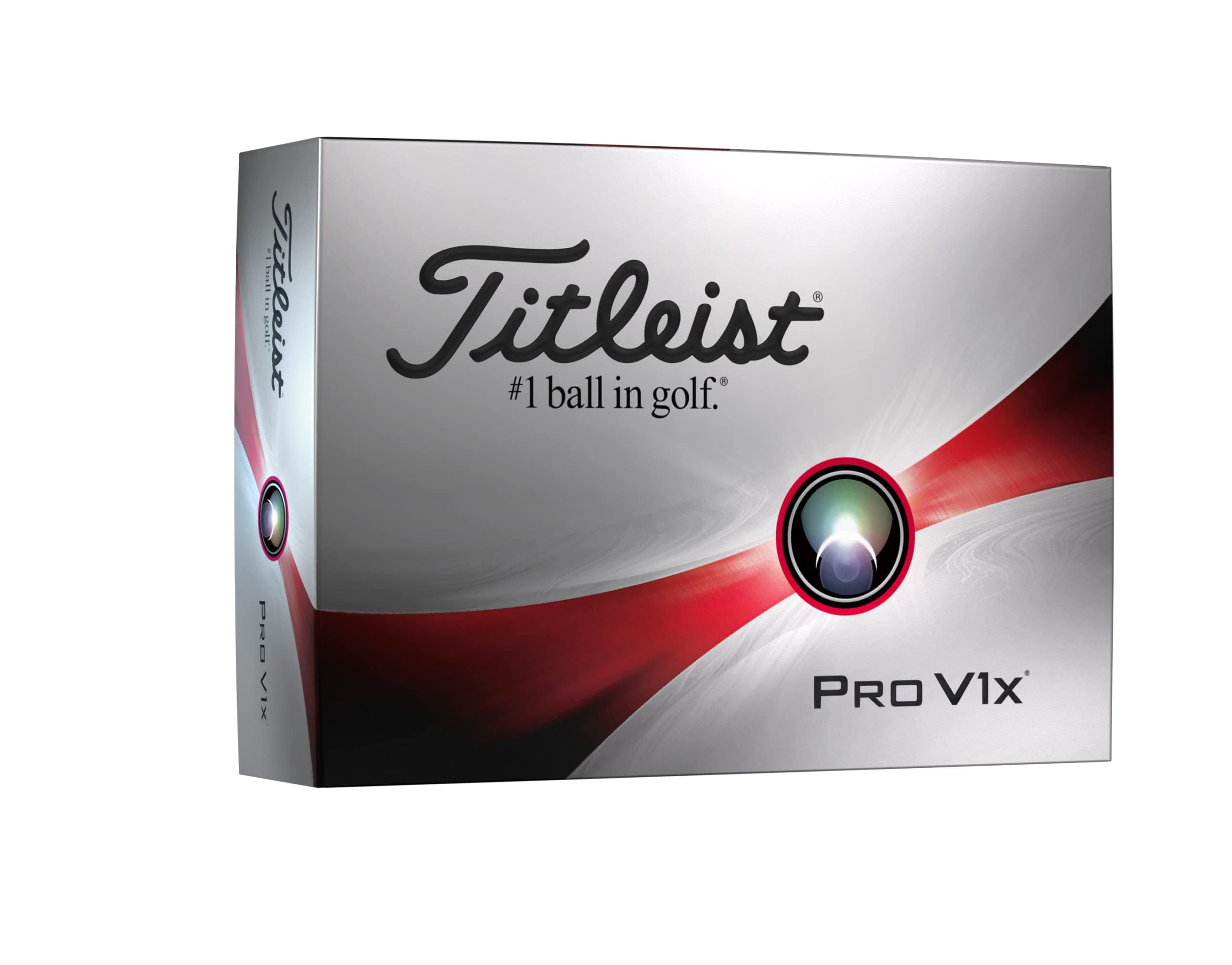 Titleist 2023 Pro V1x Golf Ball