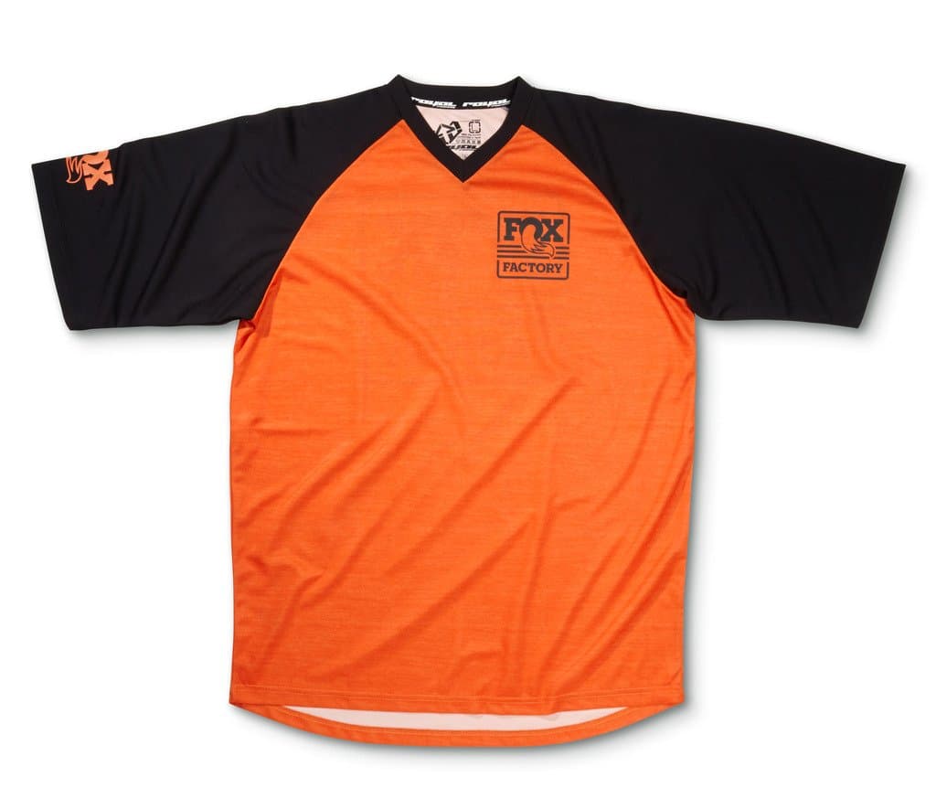 FOX Factory 2016, Fox Heritage Raglan SS Jersey