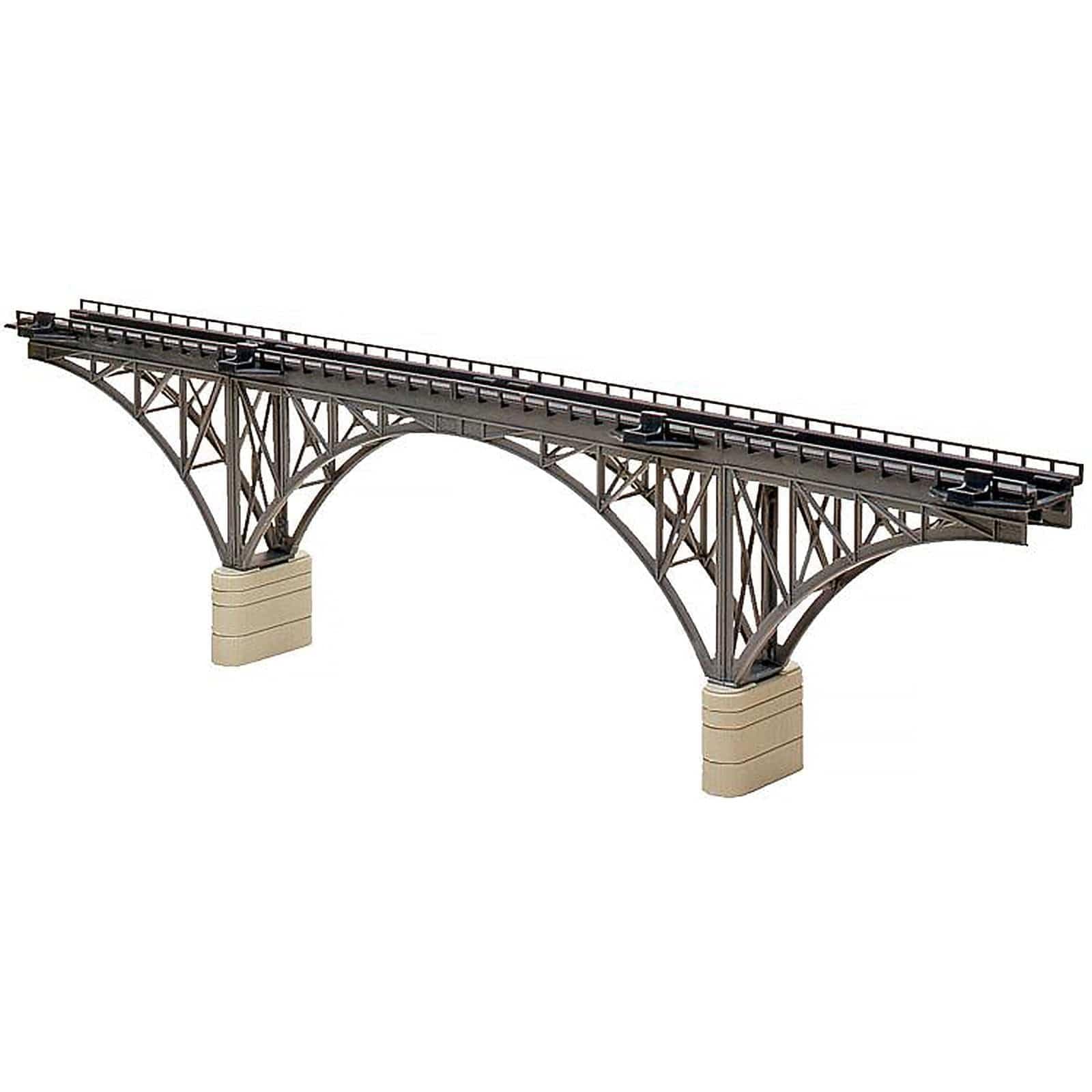 Faller 222581 Deck STL Arch Bridge N Scale Building Kit, 16"