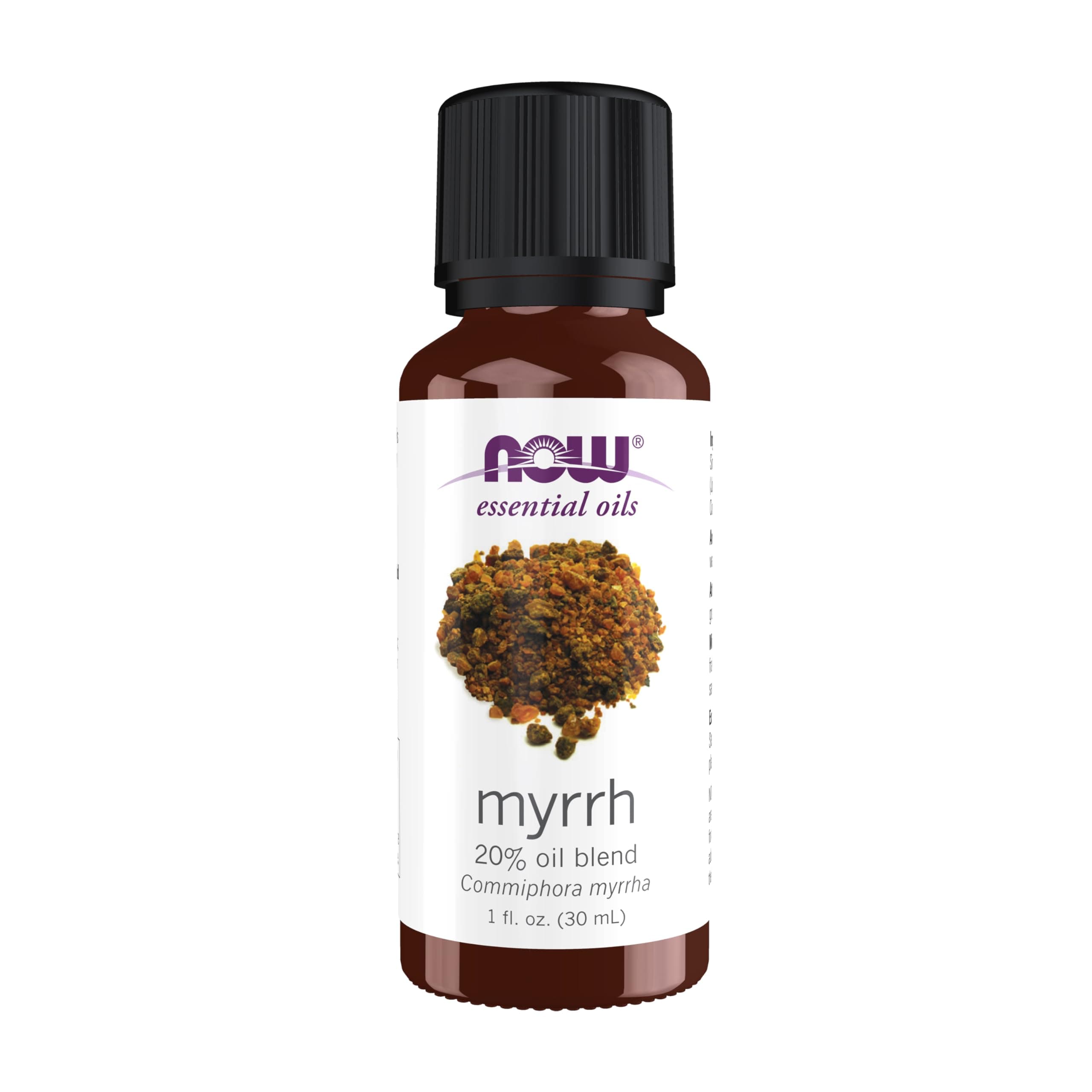 Now Solutions Myrrh Oil, 1 Oz.