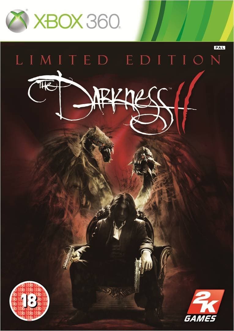 The Darkness II - Limited Edition (Xbox 360)