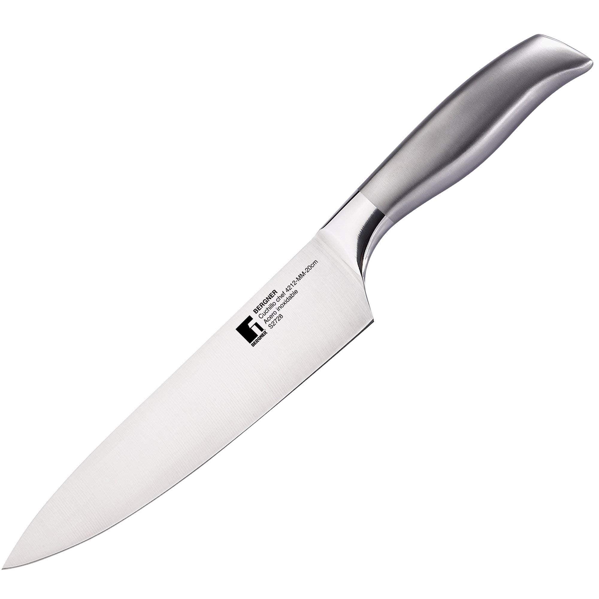 Bergner Stainless Steel - Knives