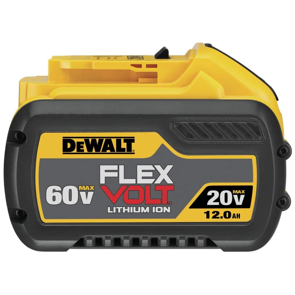 DEWALT FLEXVOLT 20V/60V MAX* Battery, 12.0-Ah (DCB612)