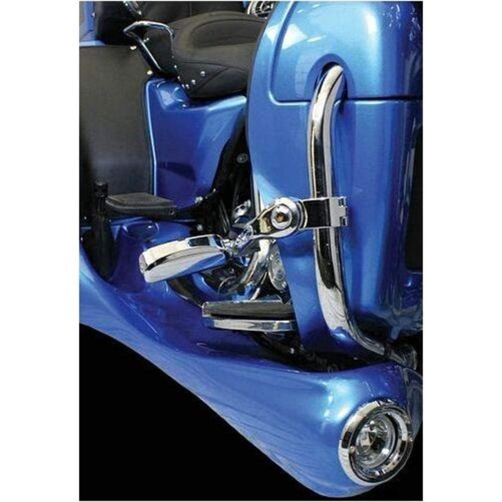 MOTOR TRIKE RINGS ACCENT TRAX LIGHTS
