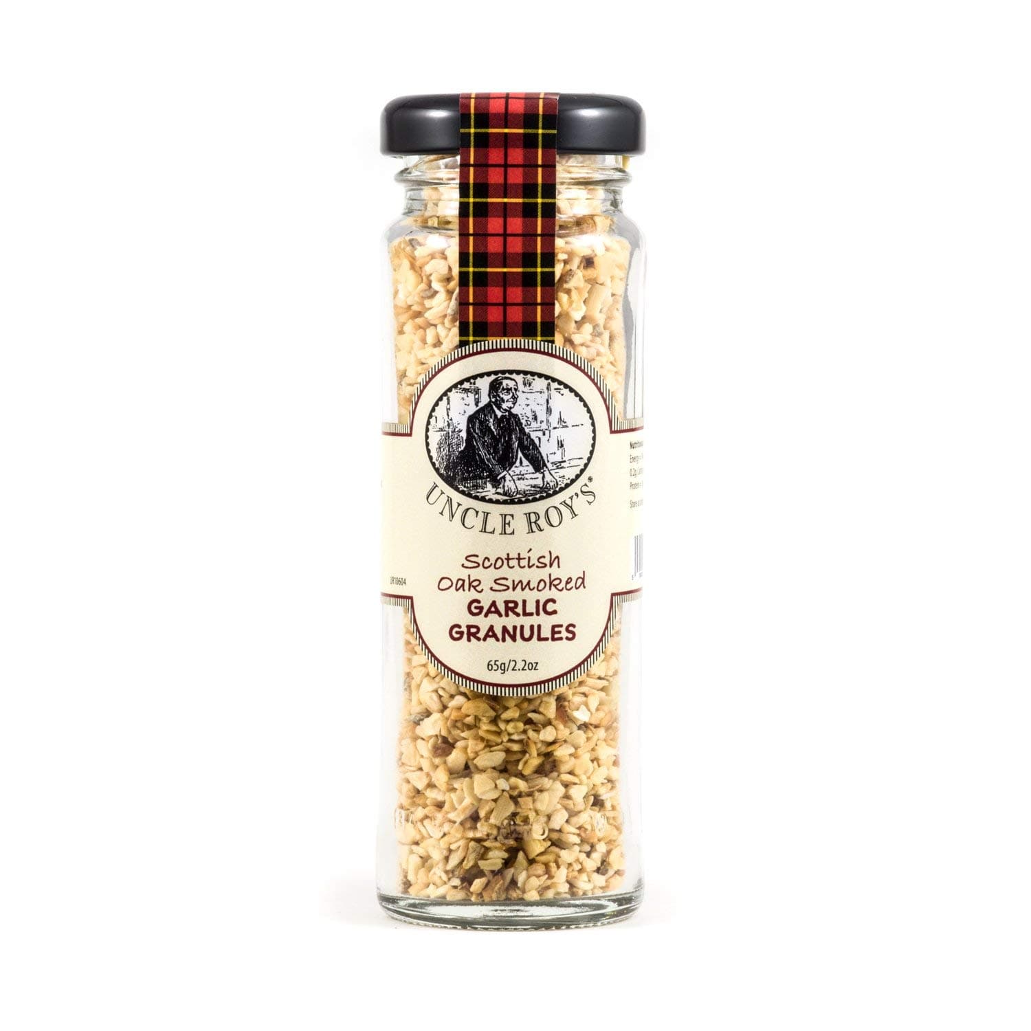 Uncle Roy's Oak Smoked Garlic Granules