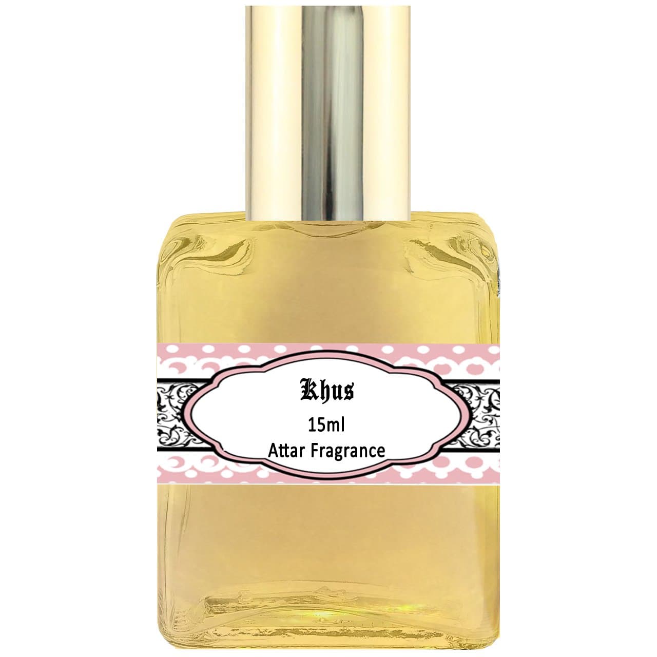 Khus Attar Ittar Fragrance (15ml)
