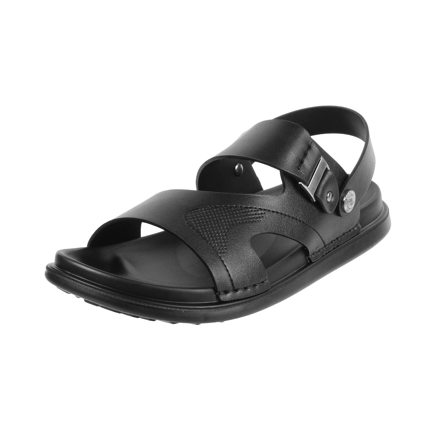 Mochi Mens Leather Sandals