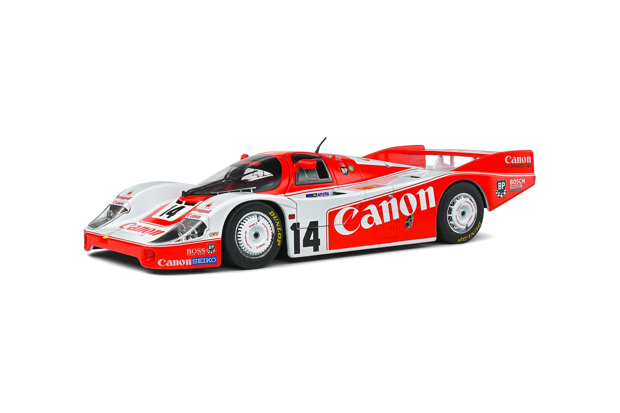 421182620 Mans Model car, Red/White
